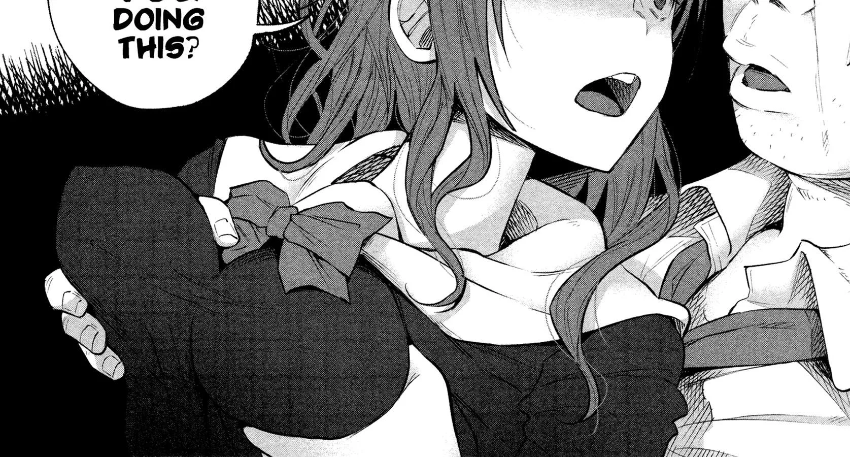 I Wanted to be Hurt by Love Chapter 1 page 74 - 