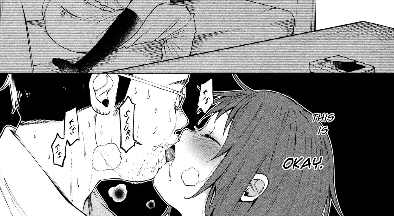 I Wanted to be Hurt by Love Chapter 1 page 76 - 