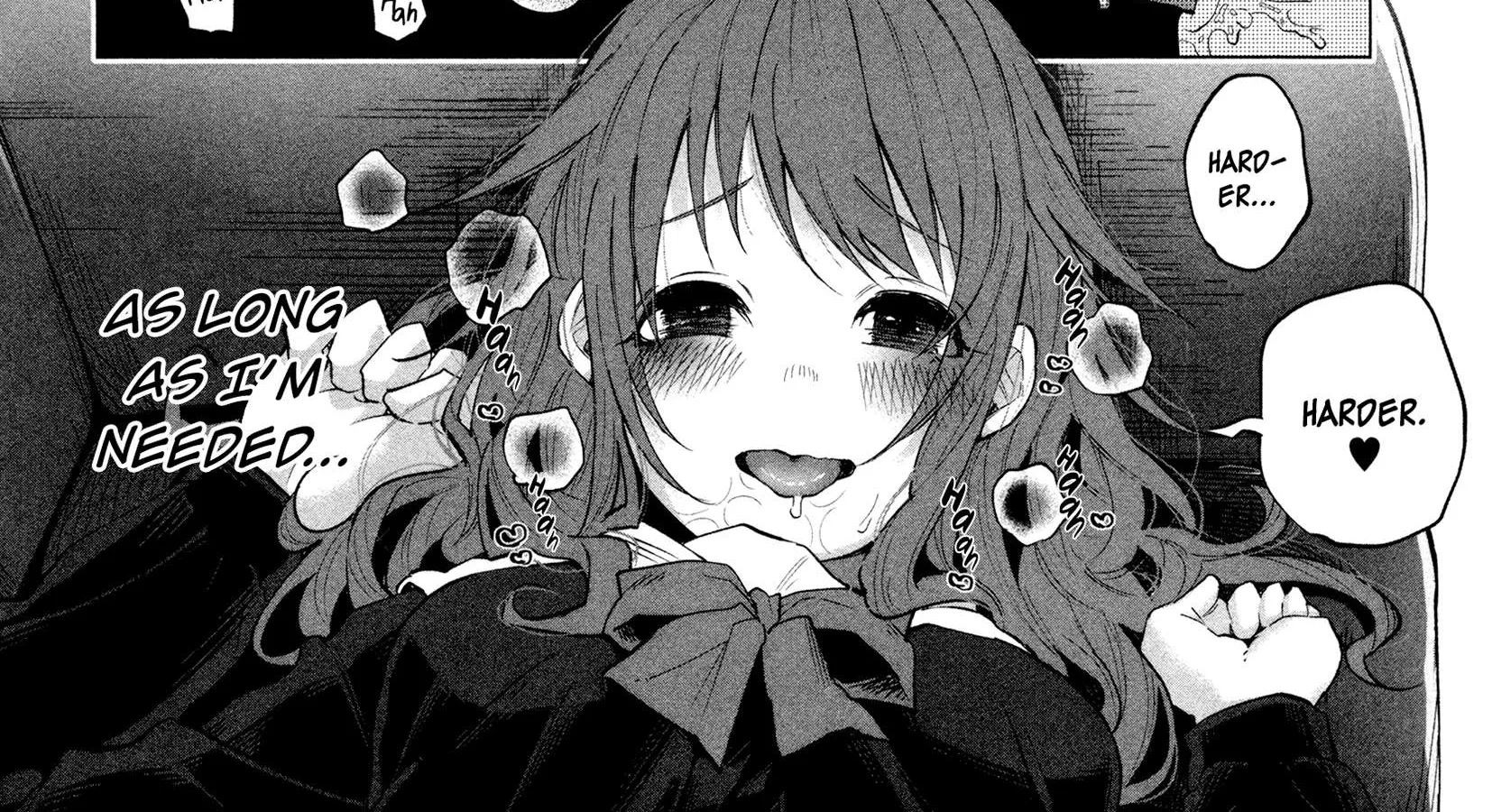 I Wanted to be Hurt by Love Chapter 1 page 78 - 