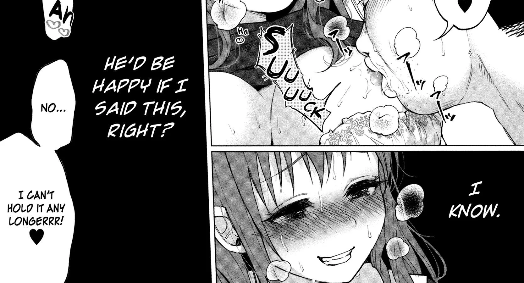 I Wanted to be Hurt by Love Chapter 1 page 80 - 