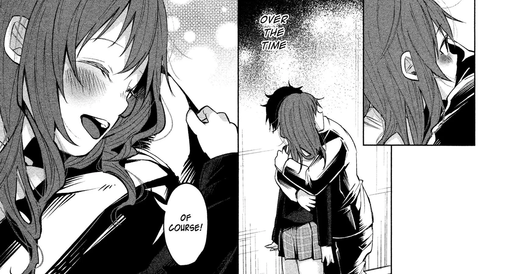 I Wanted to be Hurt by Love Chapter 1 page 88 - 