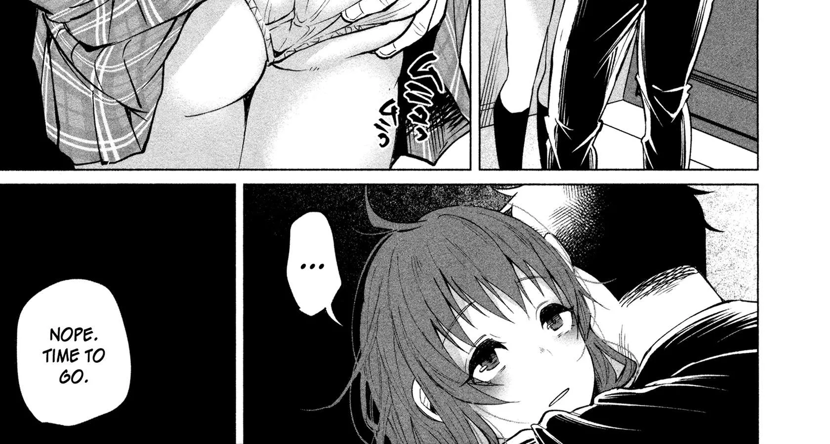I Wanted to be Hurt by Love Chapter 1 page 90 - 