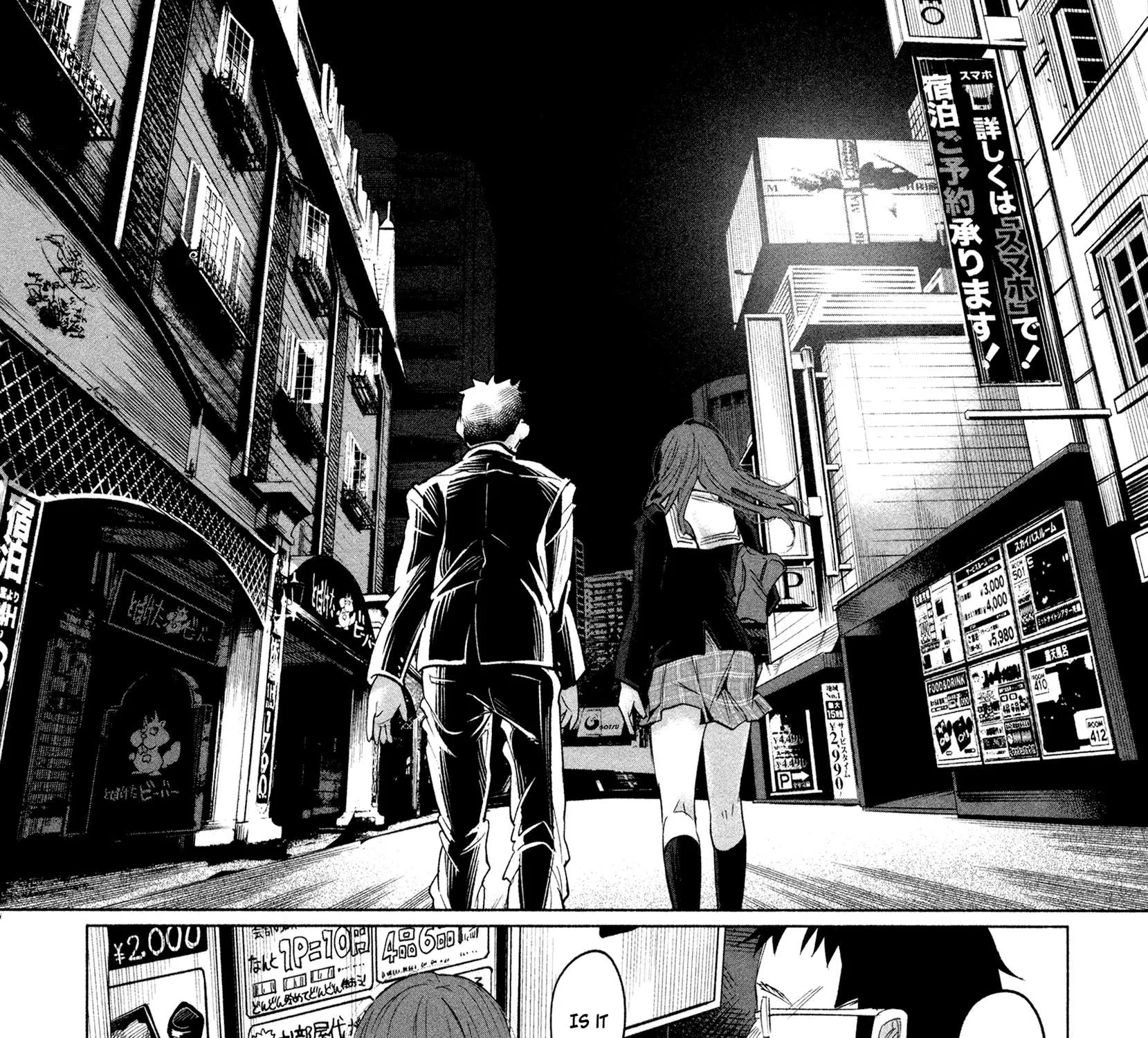 I Wanted to be Hurt by Love Chapter 1 page 91 - 