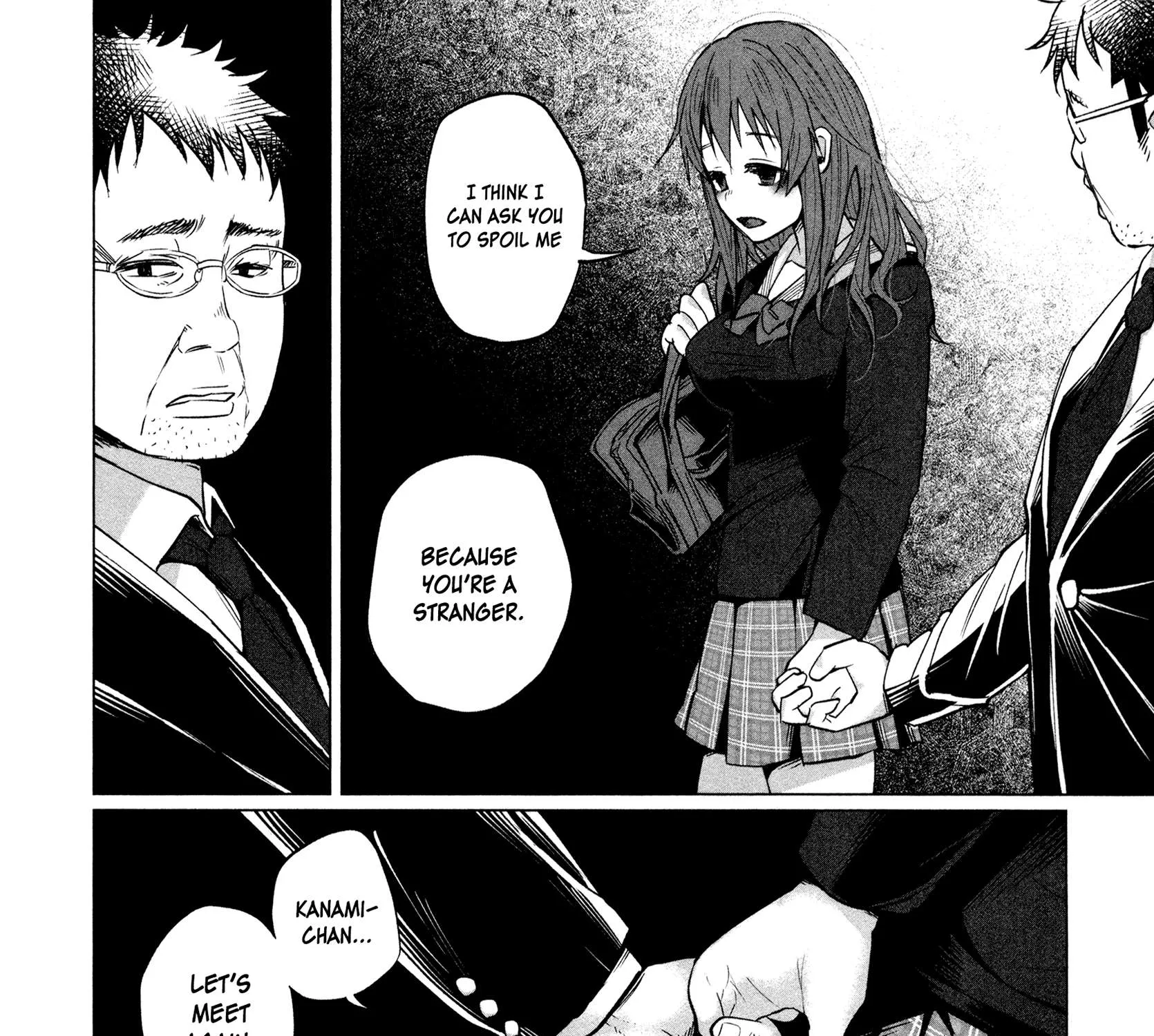 I Wanted to be Hurt by Love Chapter 1 page 93 - 
