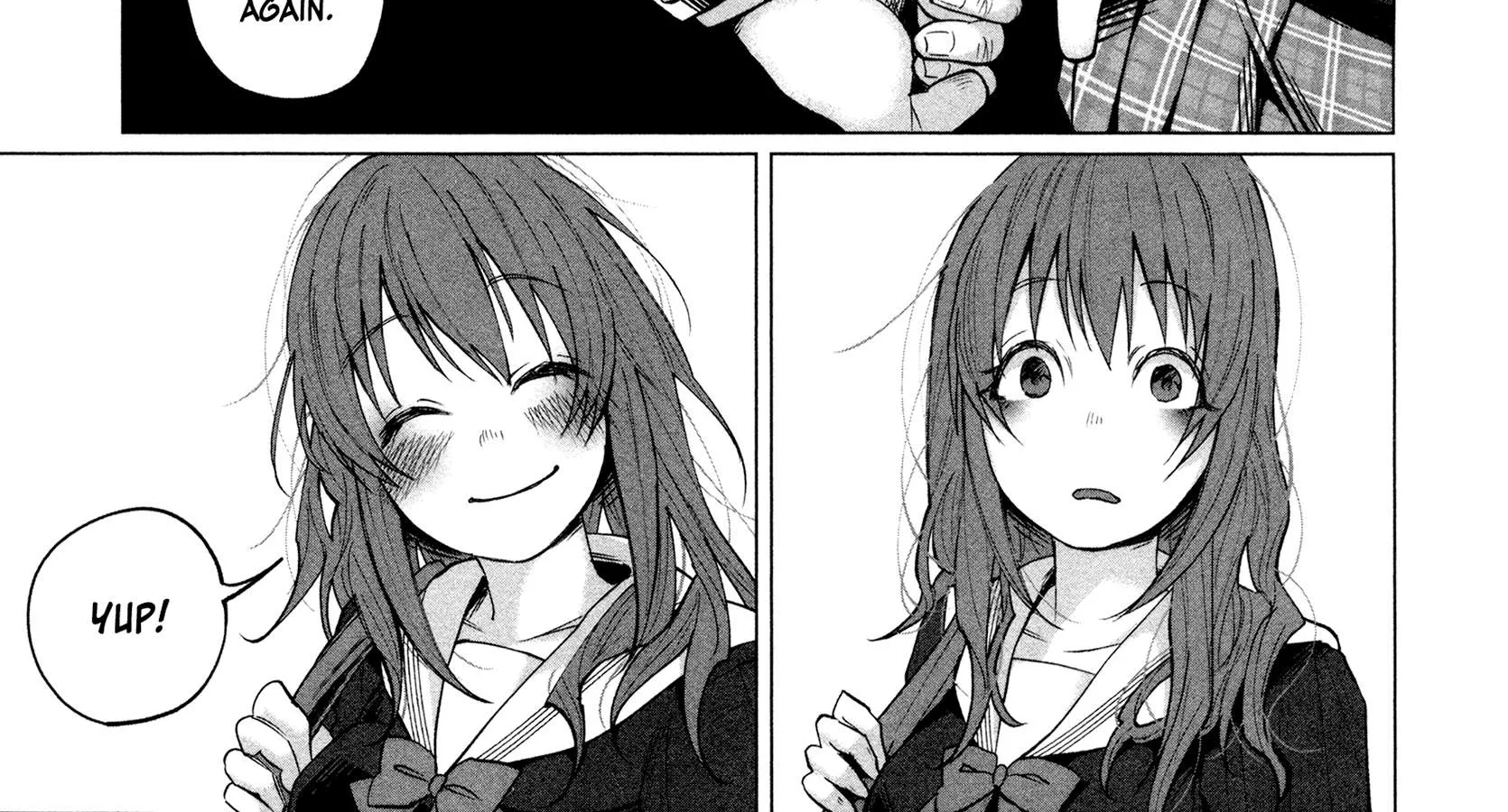 I Wanted to be Hurt by Love Chapter 1 page 94 - 