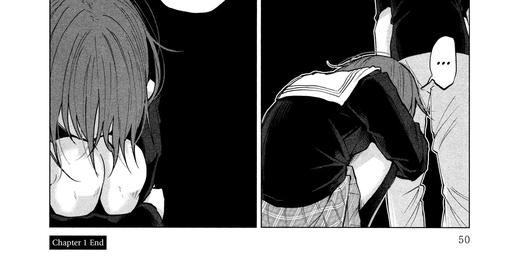 I Wanted to be Hurt by Love Chapter 1 page 98 - 