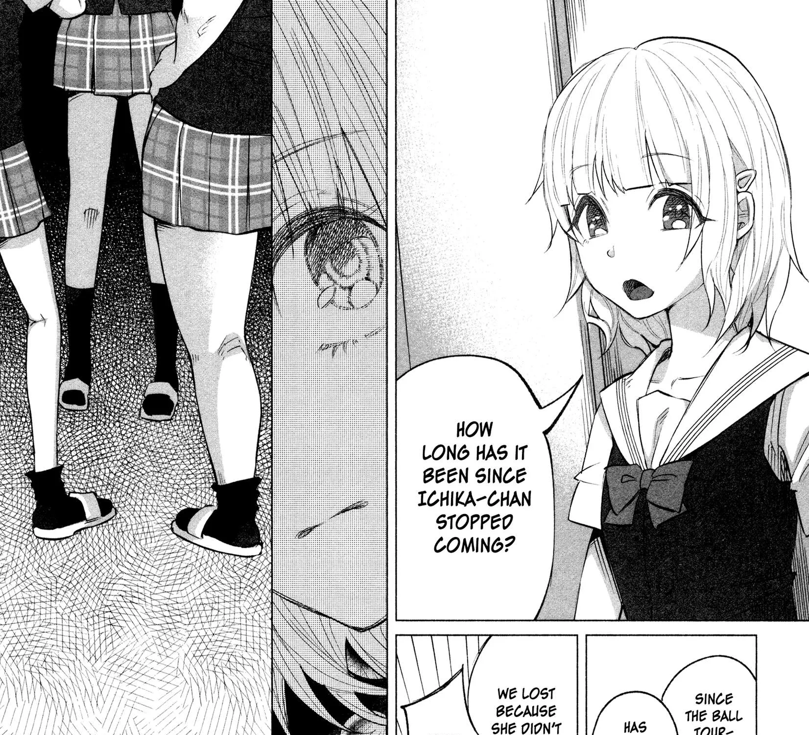 I Wanted to be Hurt by Love Chapter 10 page 11 - 