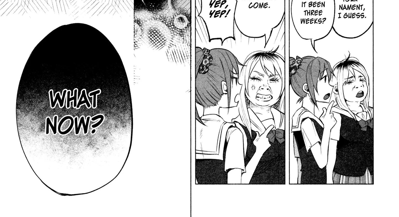 I Wanted to be Hurt by Love Chapter 10 page 12 - 