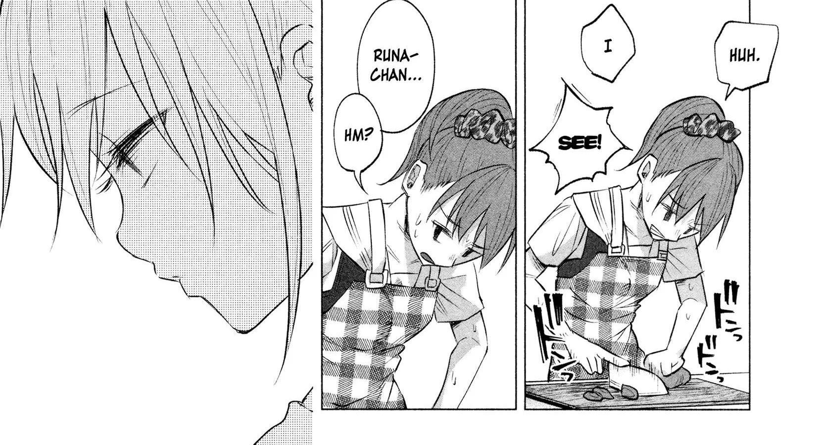 I Wanted to be Hurt by Love Chapter 10 page 18 - 