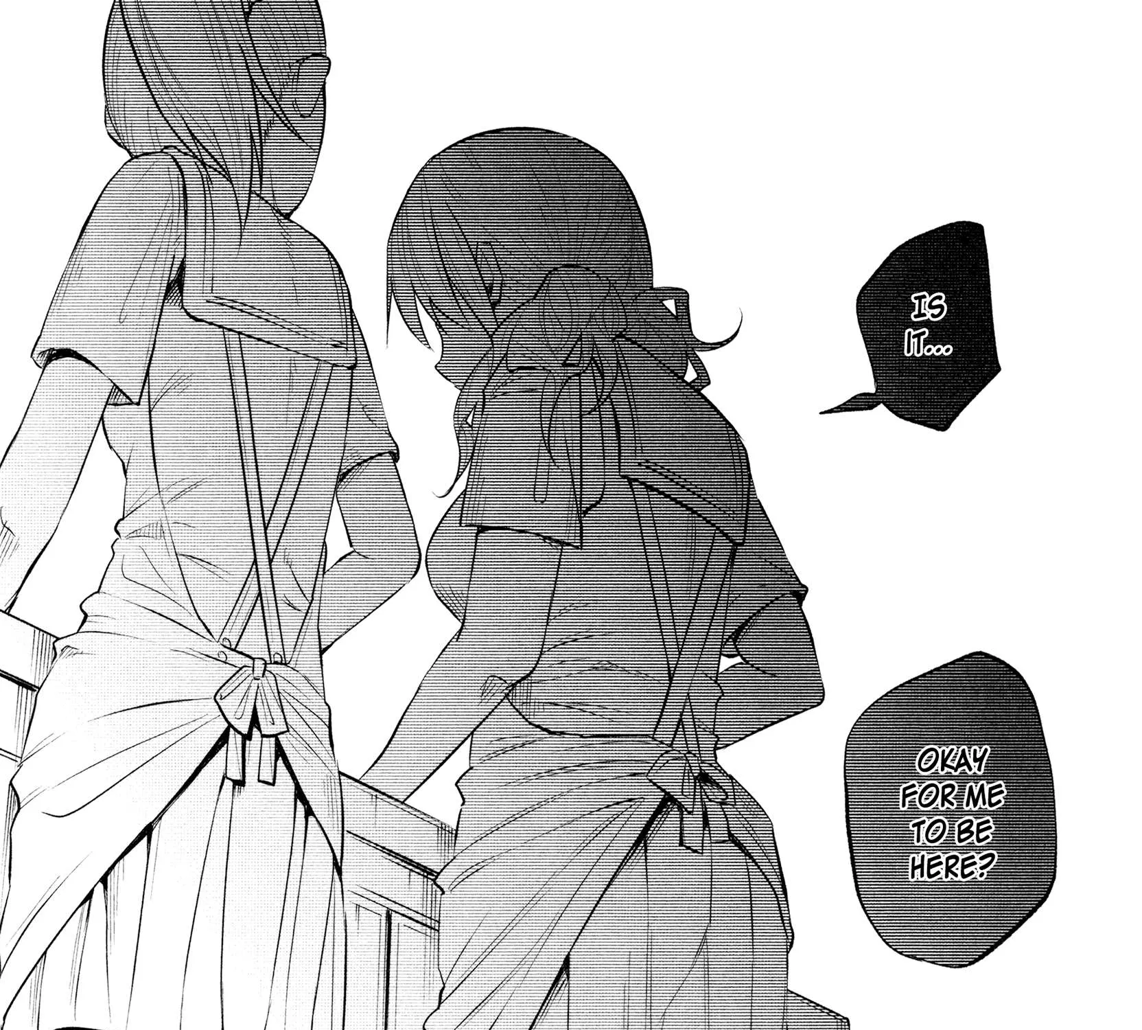 I Wanted to be Hurt by Love Chapter 10 page 19 - 