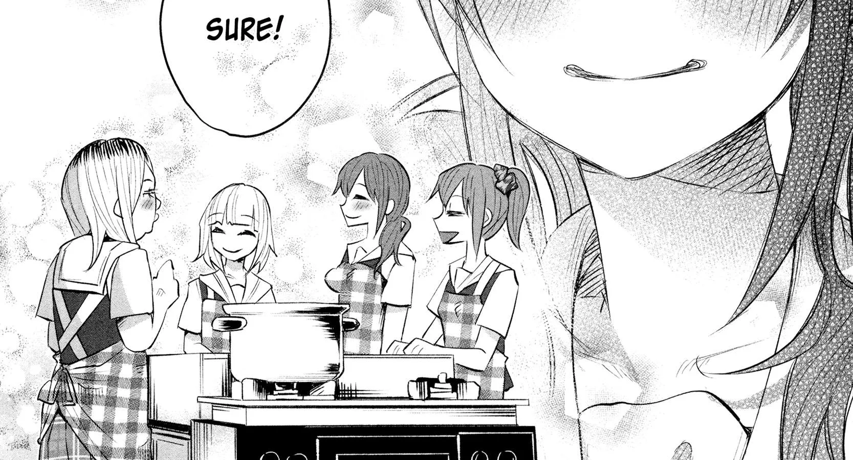 I Wanted to be Hurt by Love Chapter 10 page 22 - 