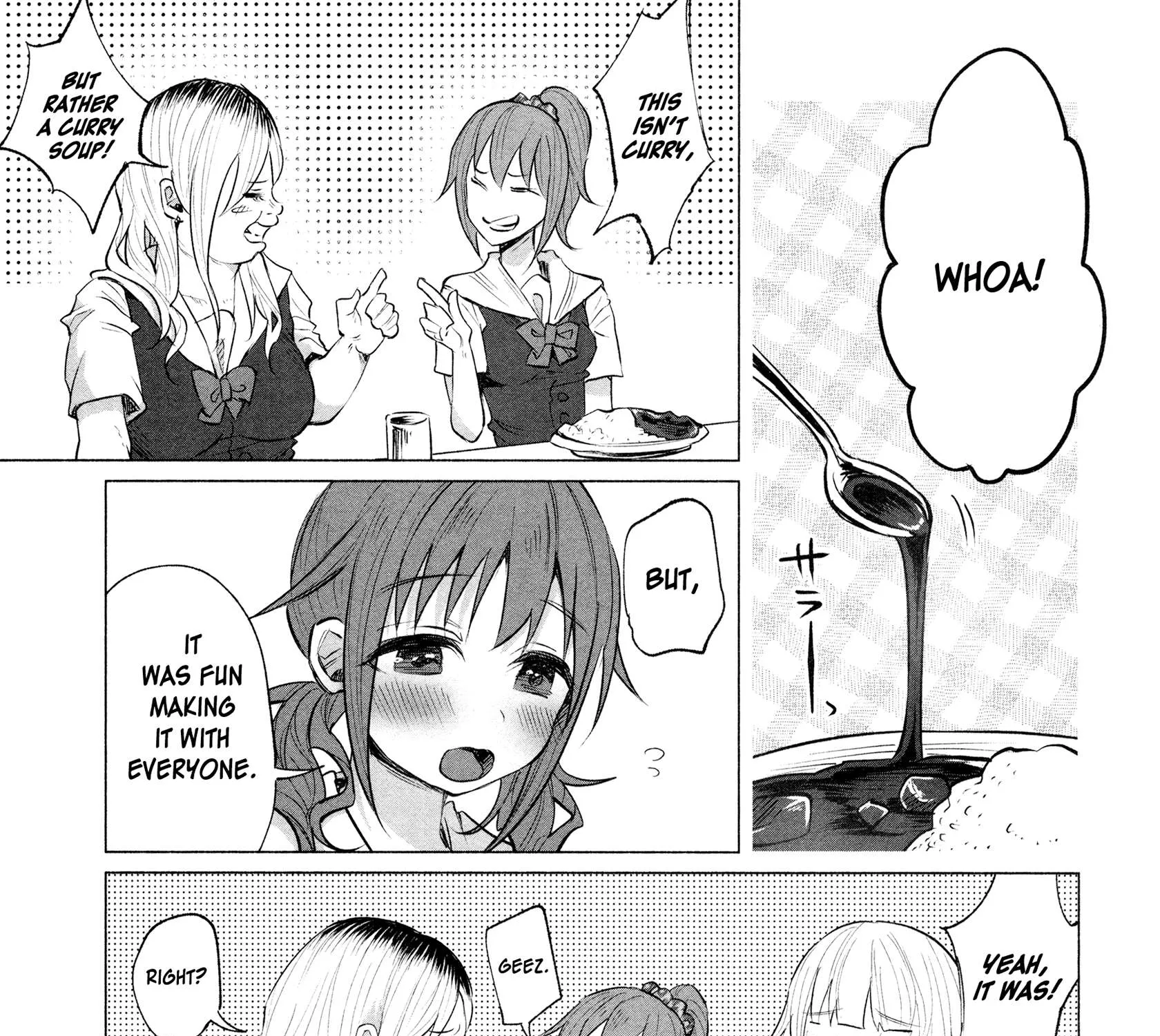 I Wanted to be Hurt by Love Chapter 10 page 23 - 