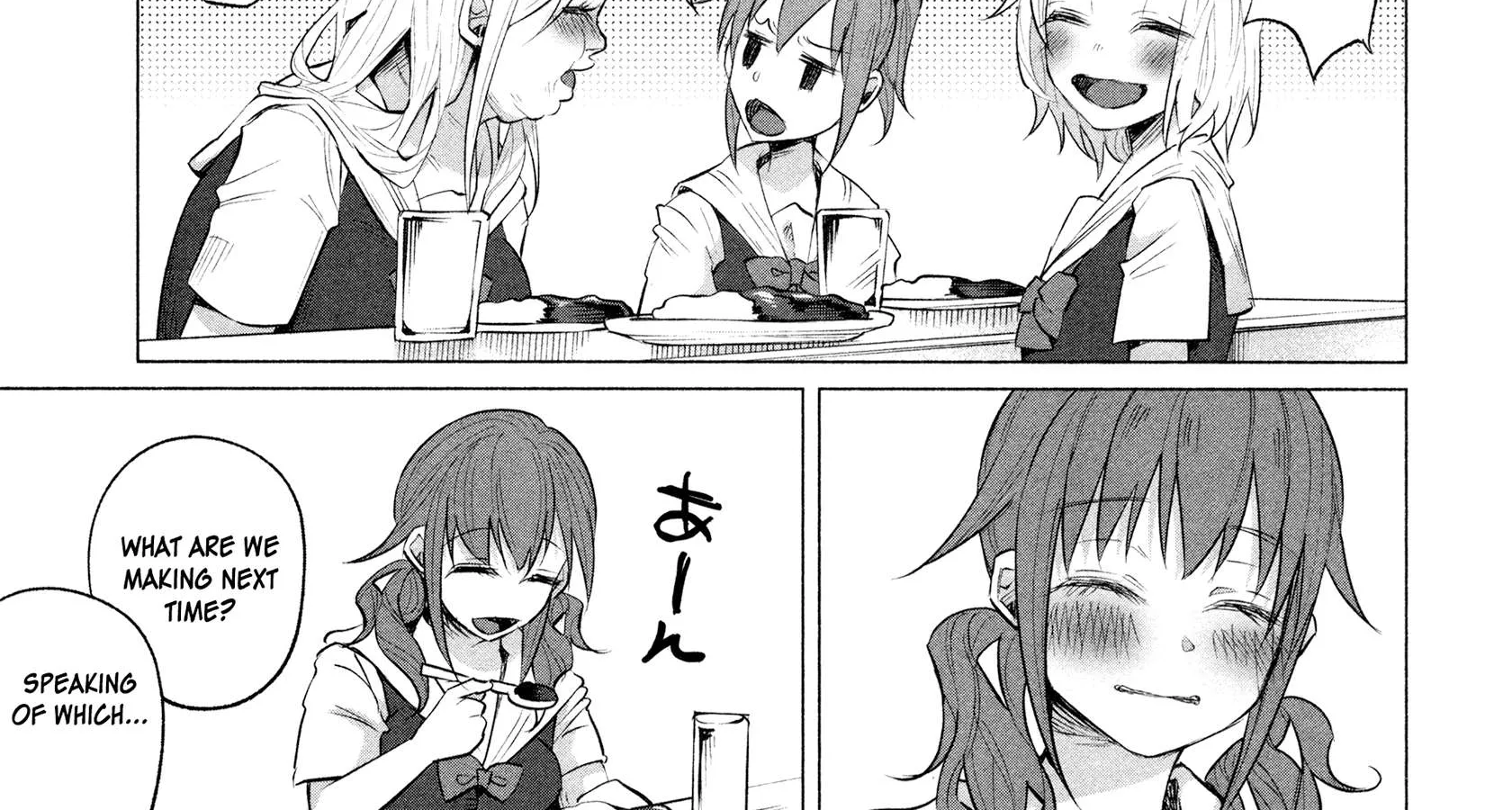 I Wanted to be Hurt by Love Chapter 10 page 24 - 