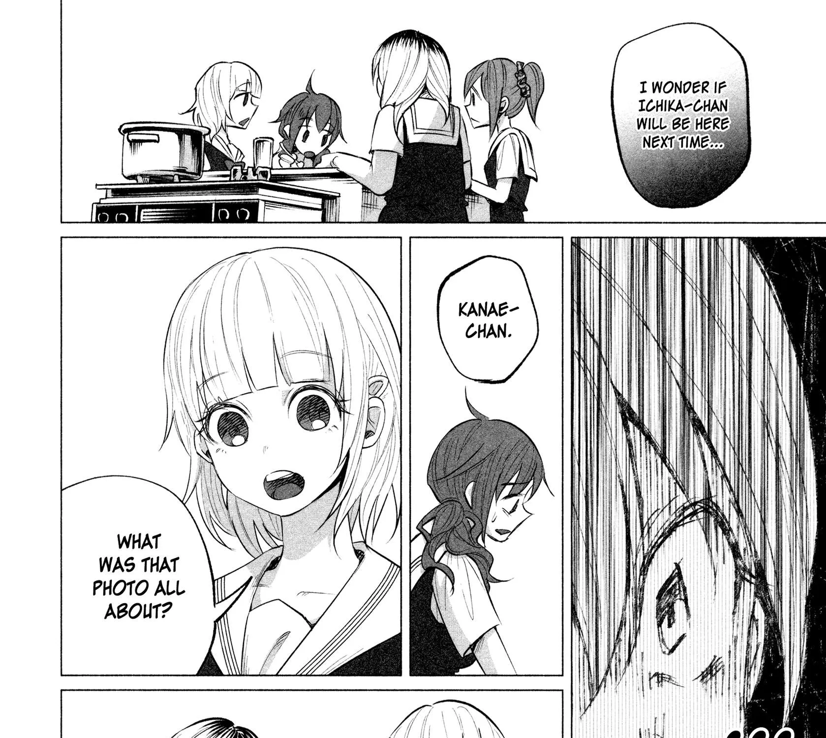 I Wanted to be Hurt by Love Chapter 10 page 25 - 