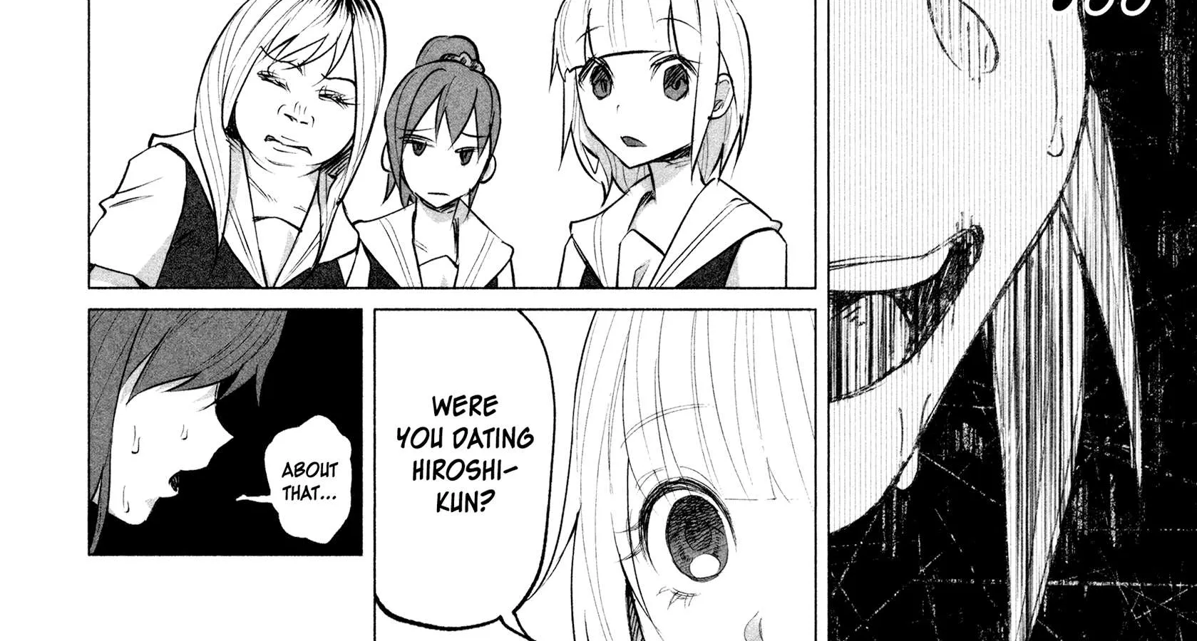 I Wanted to be Hurt by Love Chapter 10 page 26 - 