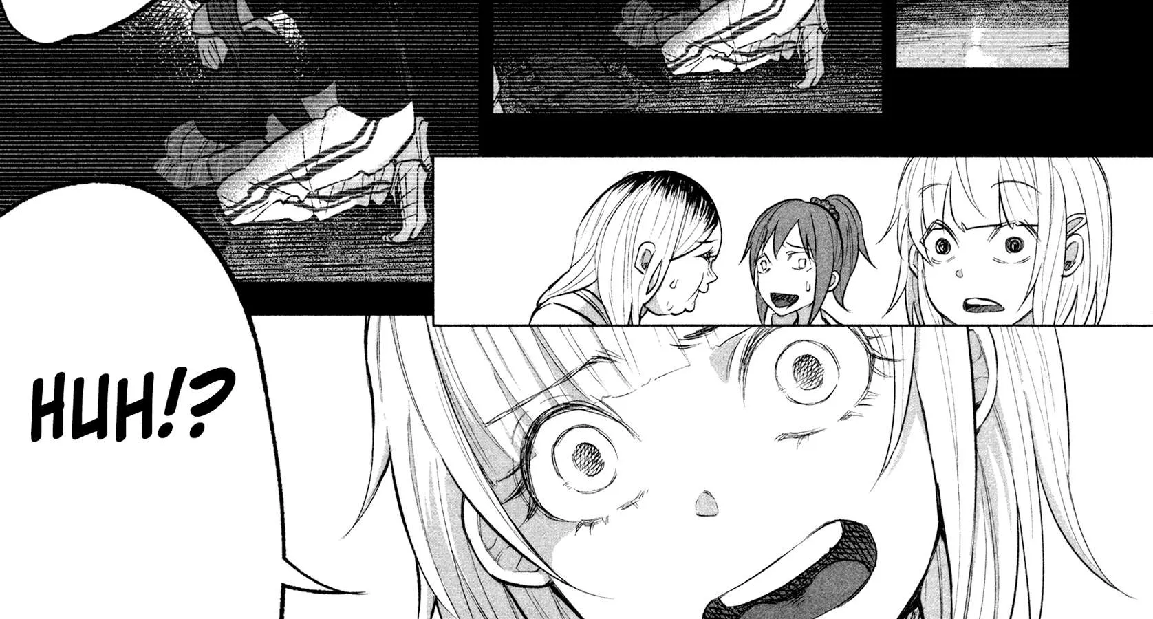 I Wanted to be Hurt by Love Chapter 10 page 28 - 