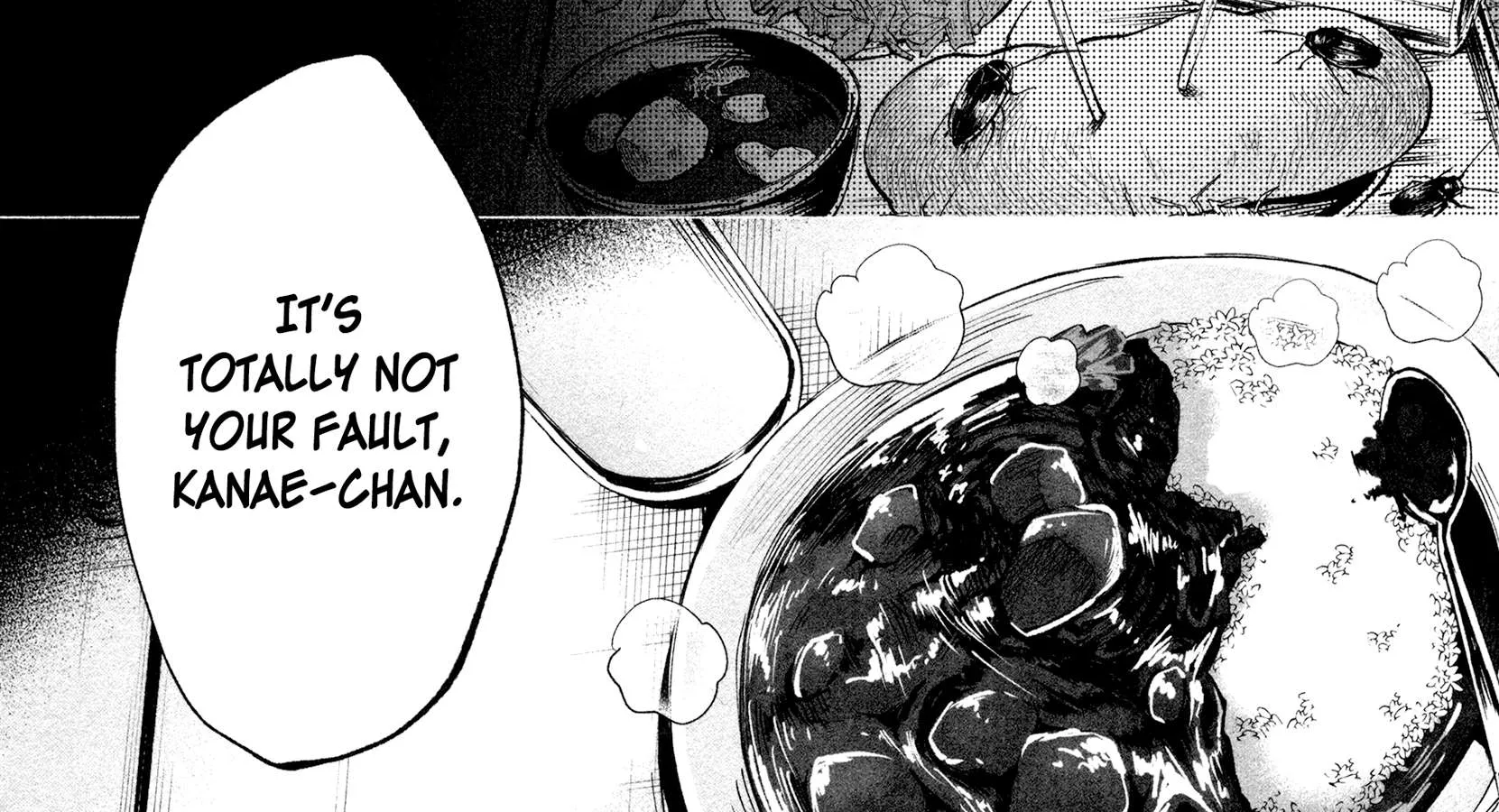 I Wanted to be Hurt by Love Chapter 10 page 30 - 