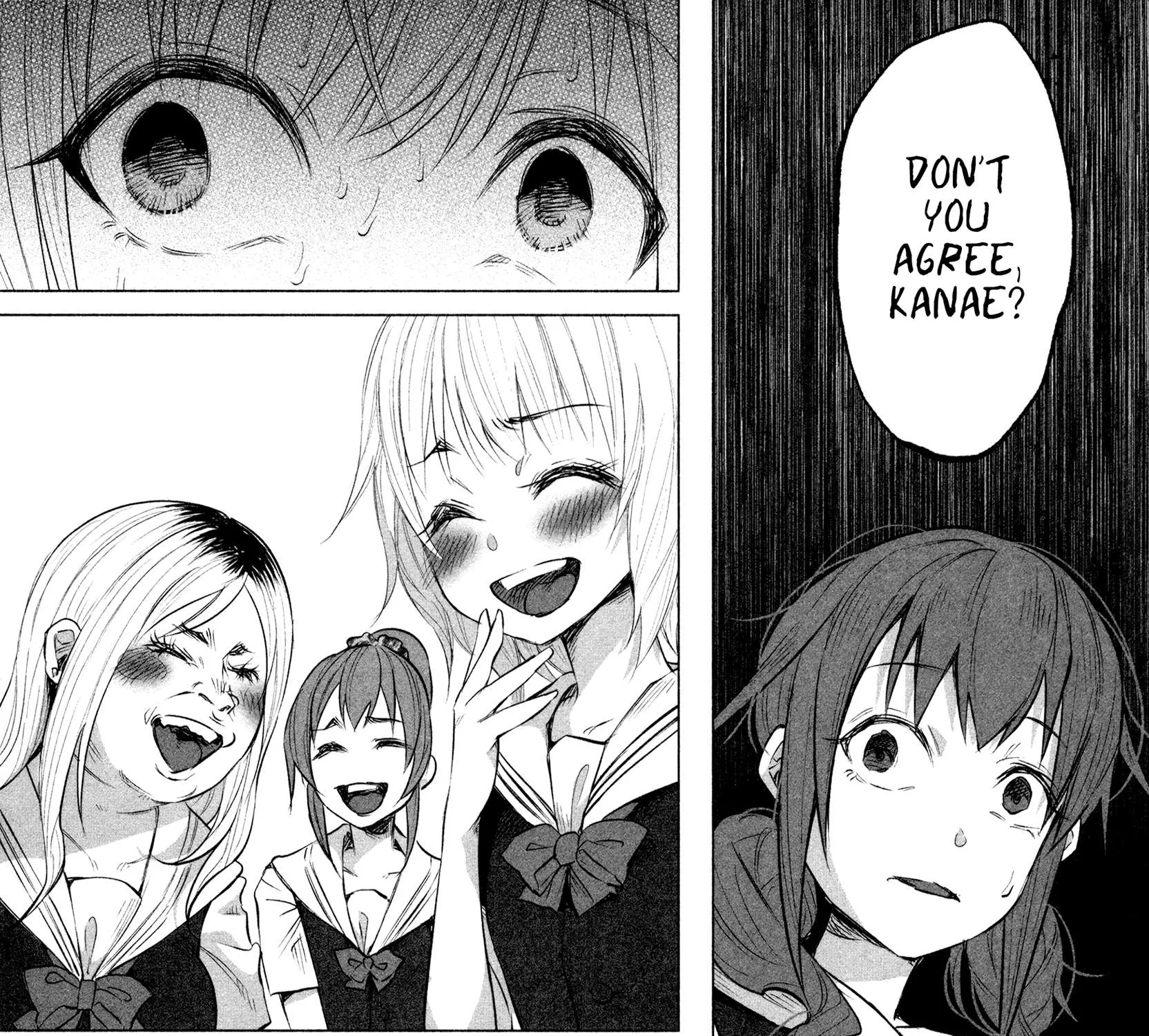 I Wanted to be Hurt by Love Chapter 10 page 33 - 