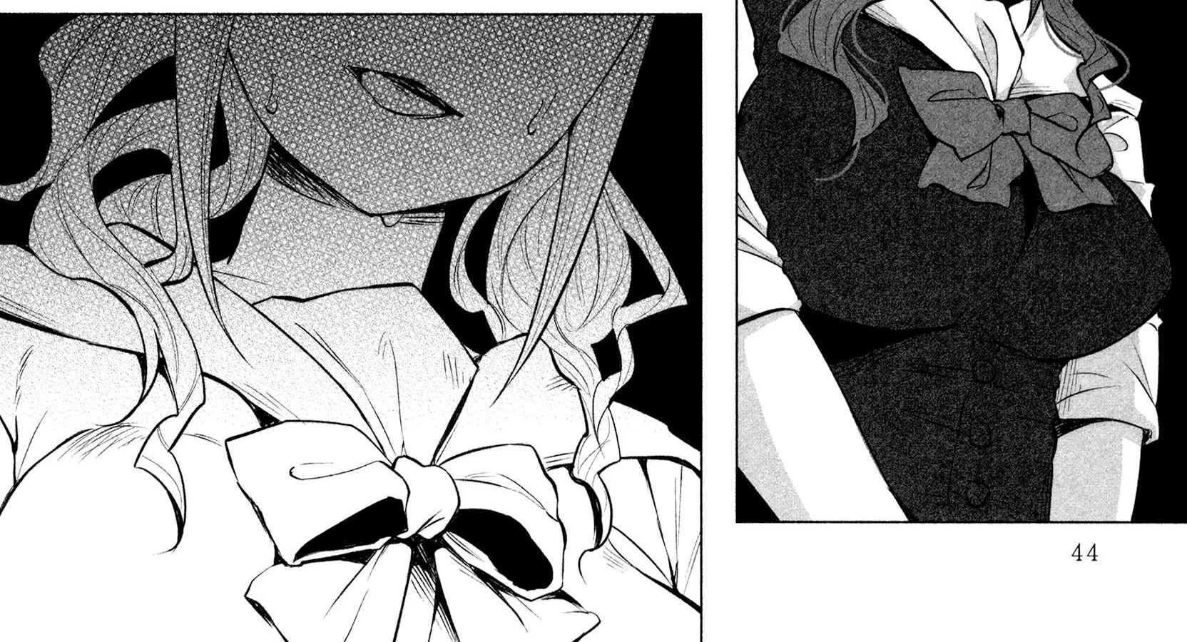 I Wanted to be Hurt by Love Chapter 10 page 34 - 