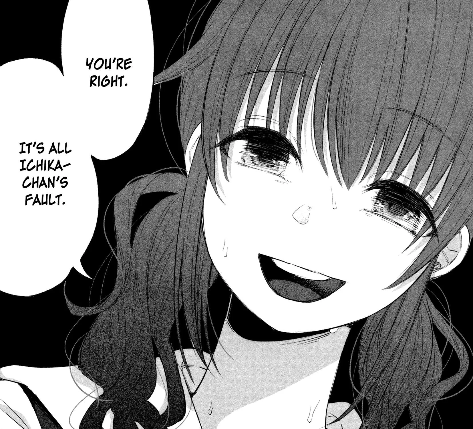I Wanted to be Hurt by Love Chapter 10 page 35 - 