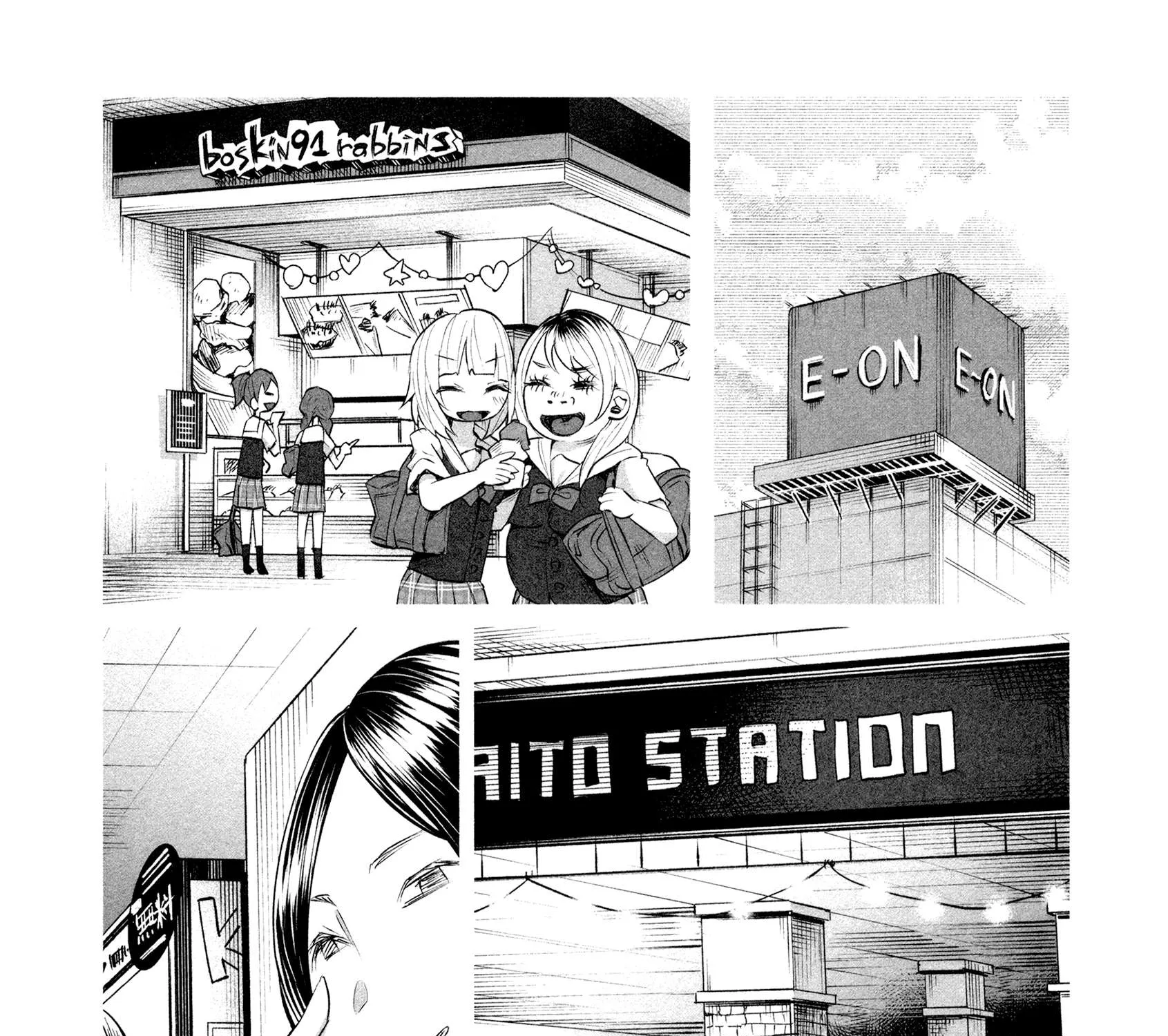 I Wanted to be Hurt by Love Chapter 10 page 37 - 