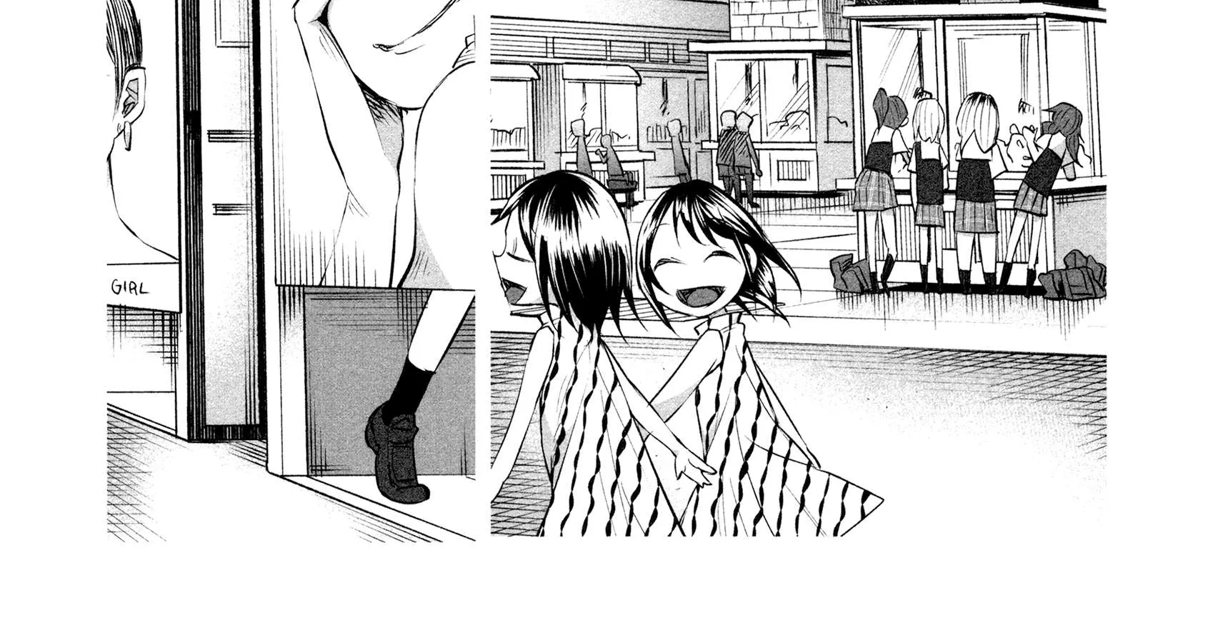 I Wanted to be Hurt by Love Chapter 10 page 38 - 