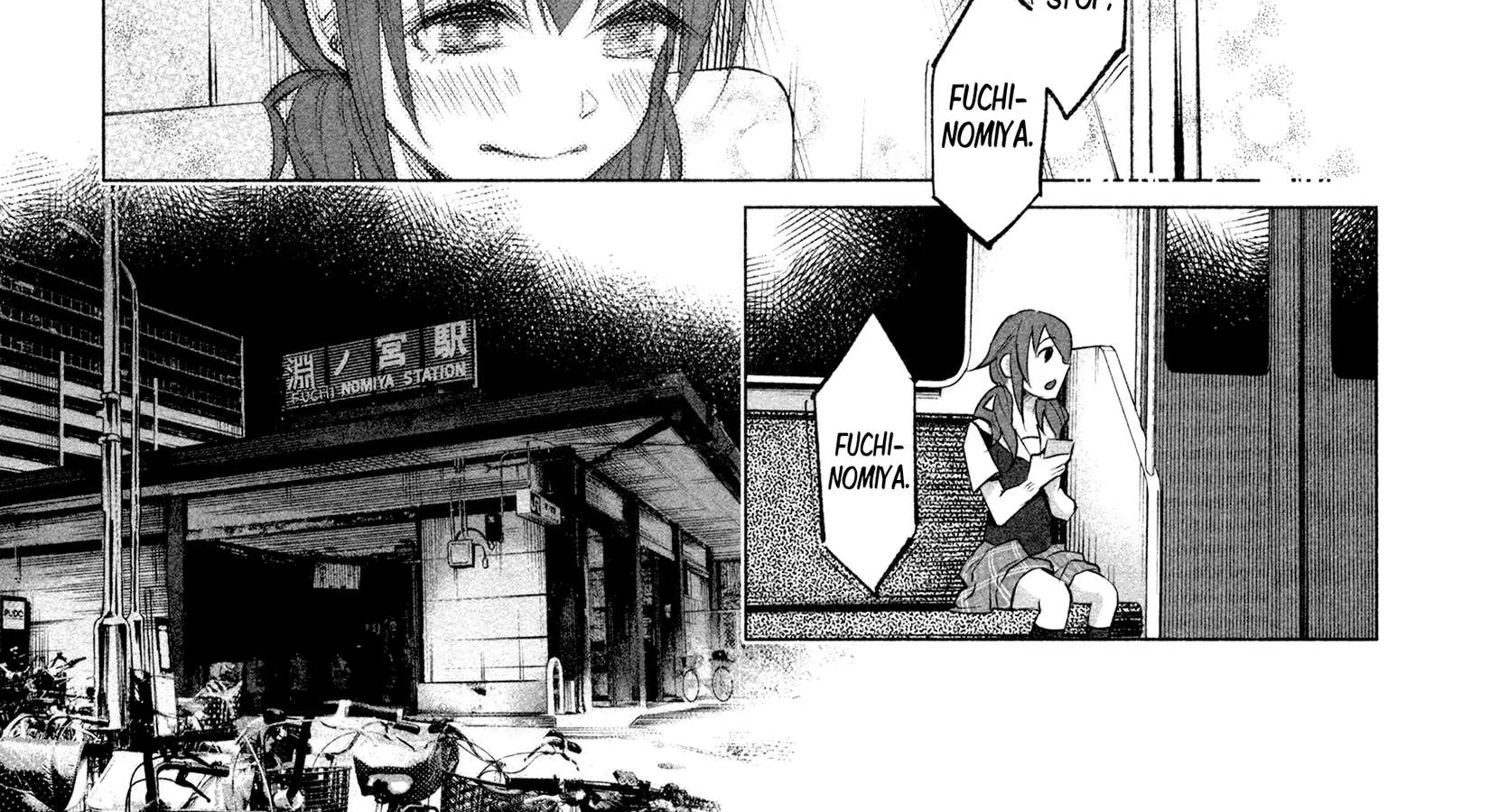 I Wanted to be Hurt by Love Chapter 10 page 40 - 