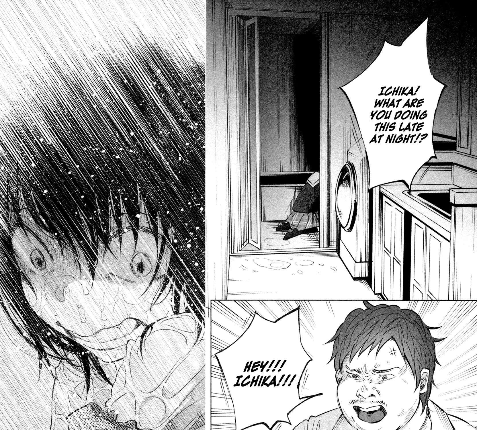 I Wanted to be Hurt by Love Chapter 10 page 5 - 