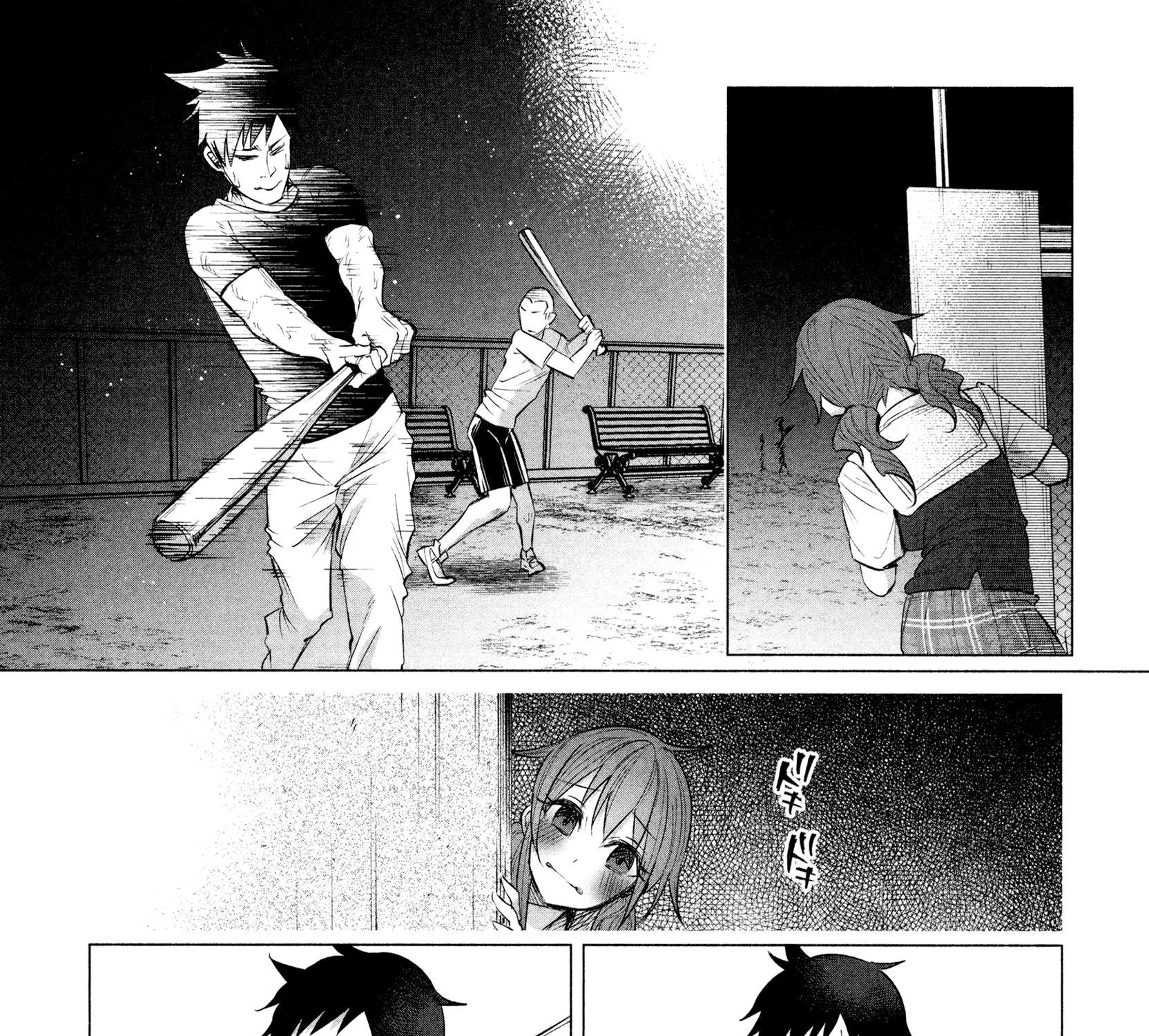 I Wanted to be Hurt by Love Chapter 10 page 41 - 