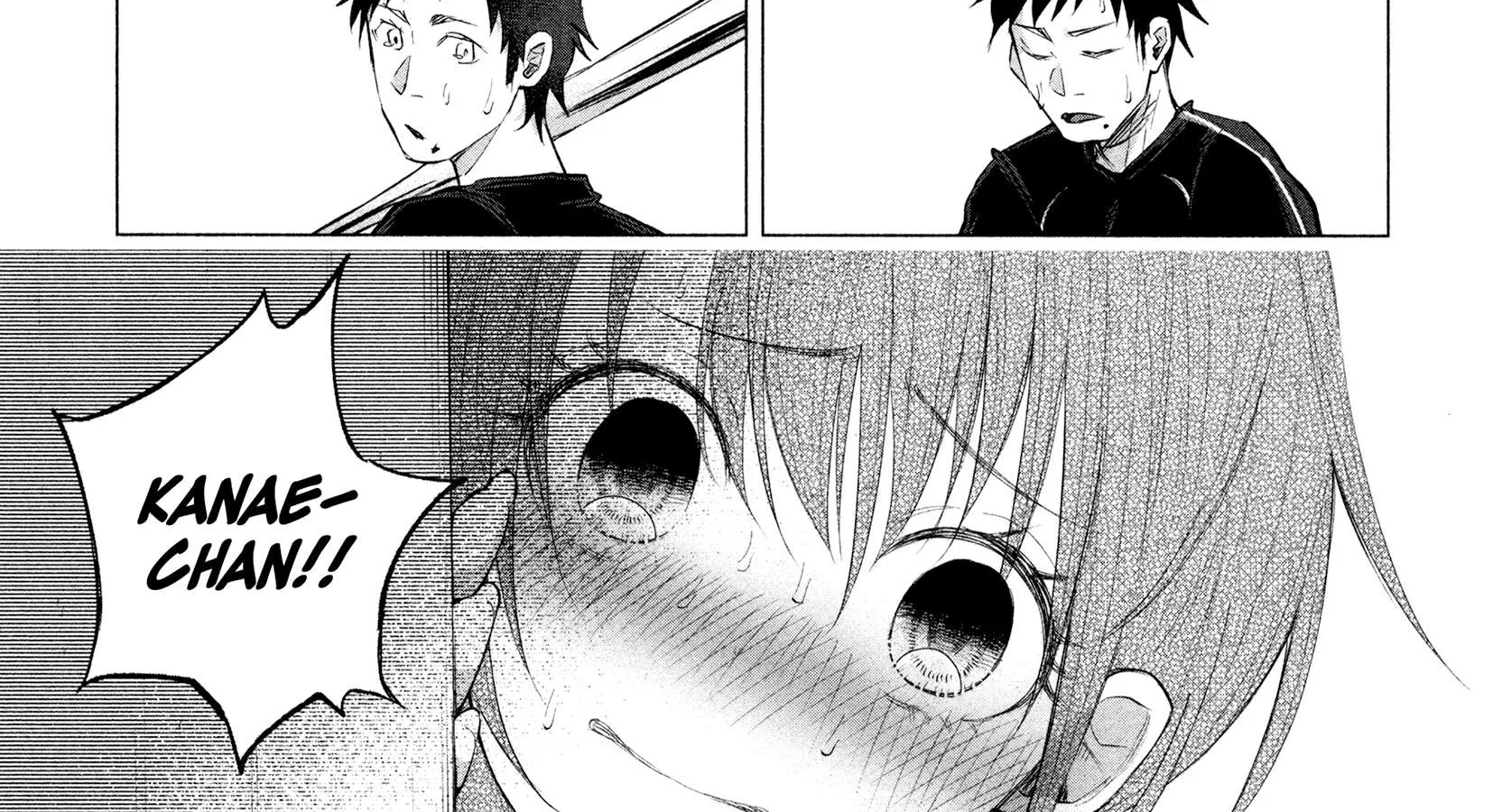 I Wanted to be Hurt by Love Chapter 10 page 42 - 