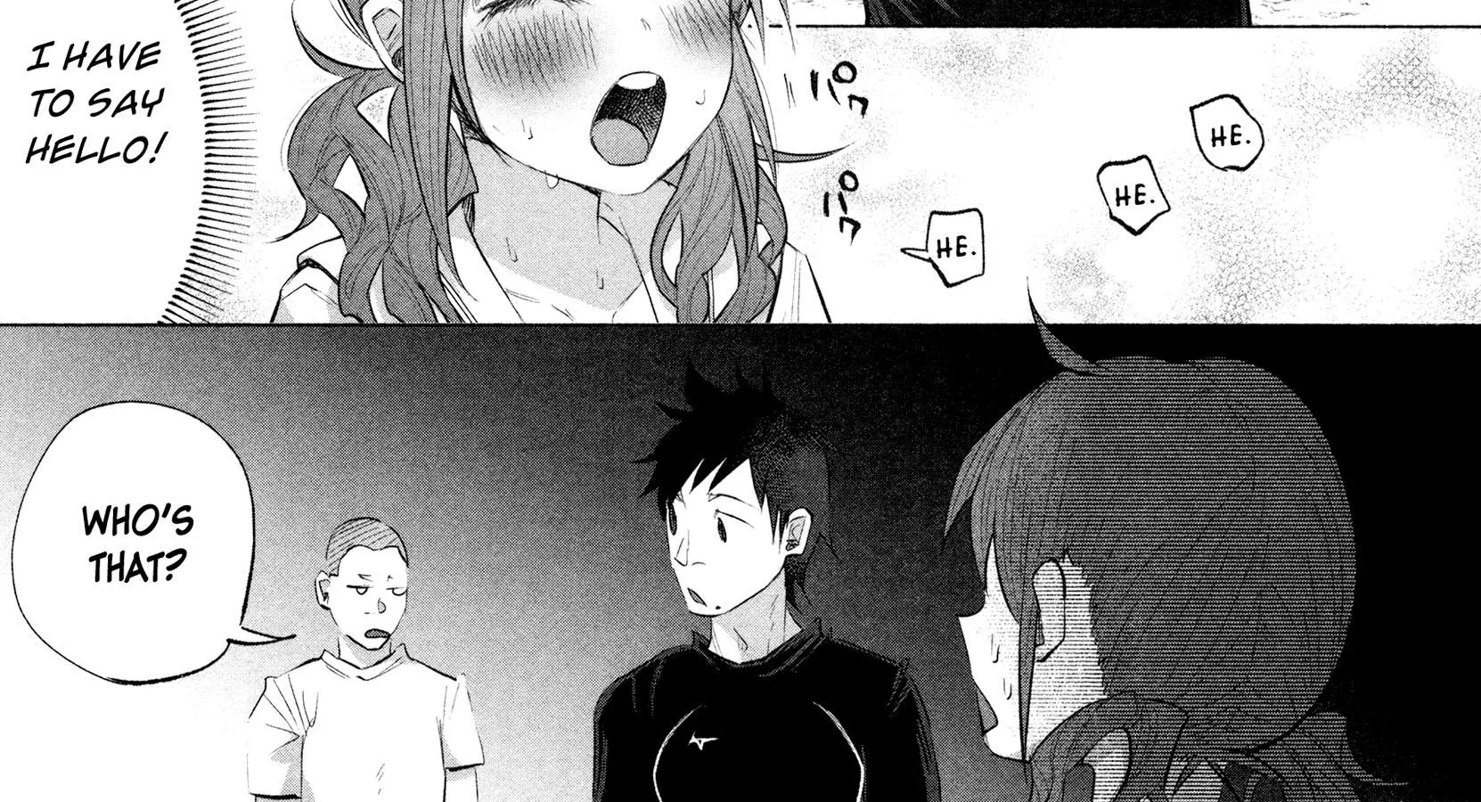 I Wanted to be Hurt by Love Chapter 10 page 44 - 