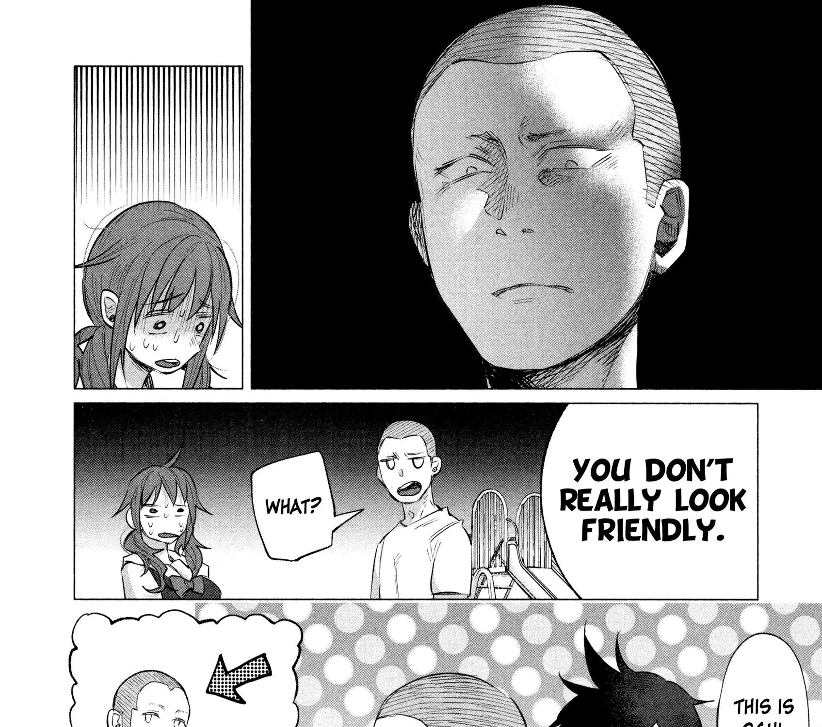 I Wanted to be Hurt by Love Chapter 10 page 45 - 