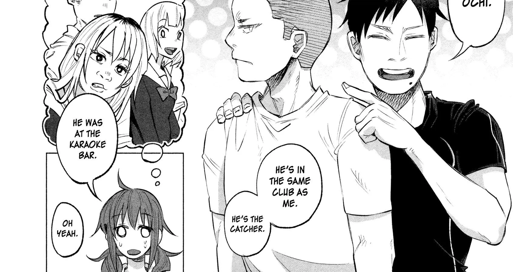 I Wanted to be Hurt by Love Chapter 10 page 46 - 
