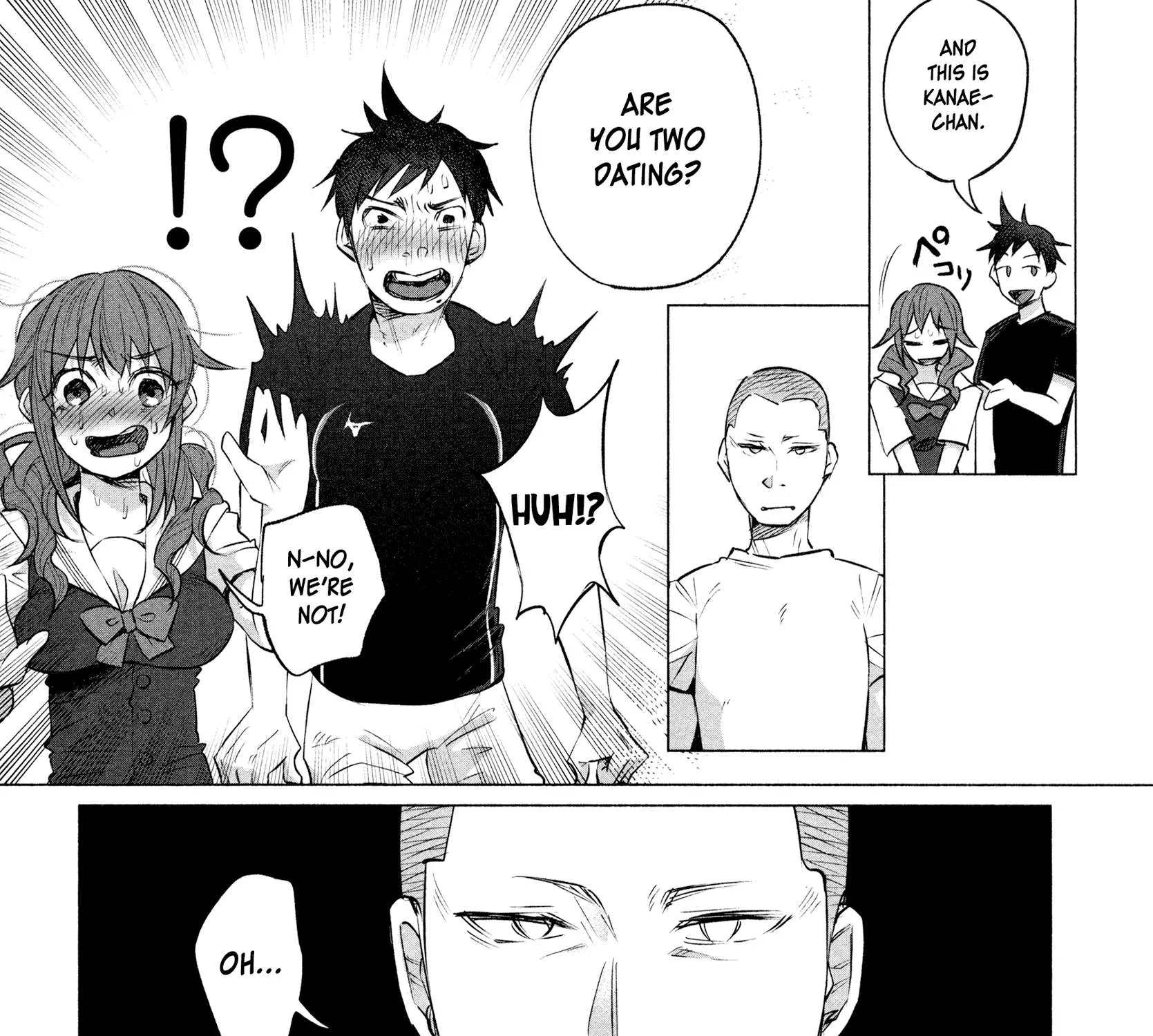 I Wanted to be Hurt by Love Chapter 10 page 47 - 