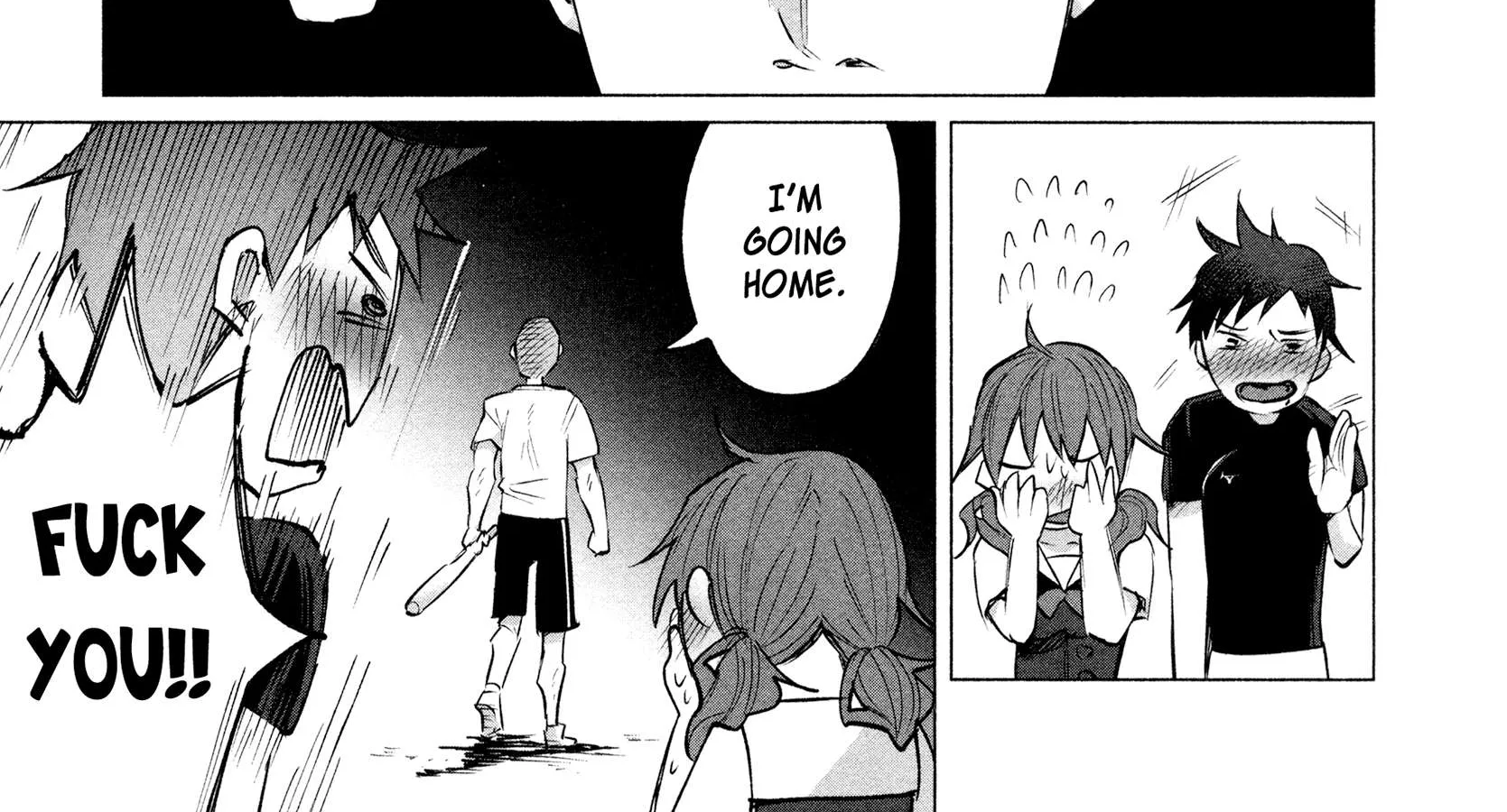 I Wanted to be Hurt by Love Chapter 10 page 48 - 