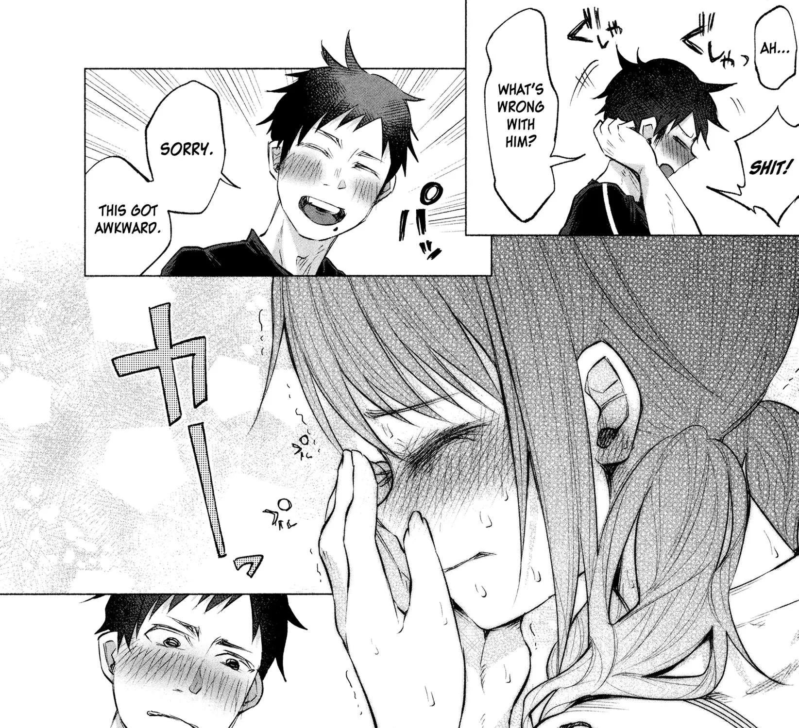 I Wanted to be Hurt by Love Chapter 10 page 49 - 