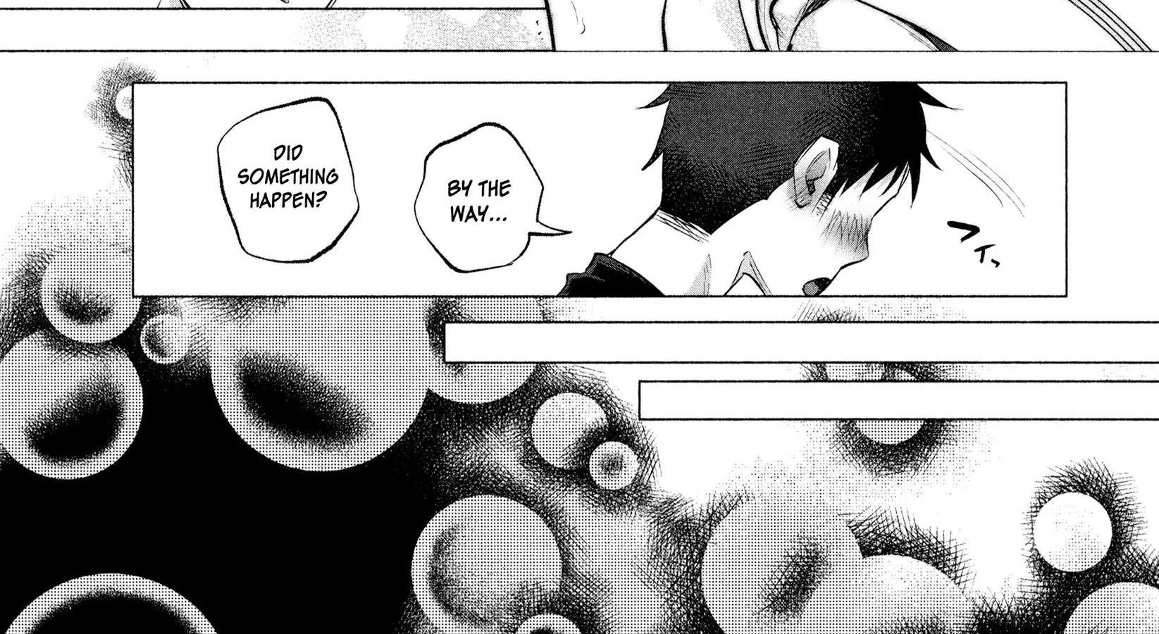 I Wanted to be Hurt by Love Chapter 10 page 50 - 