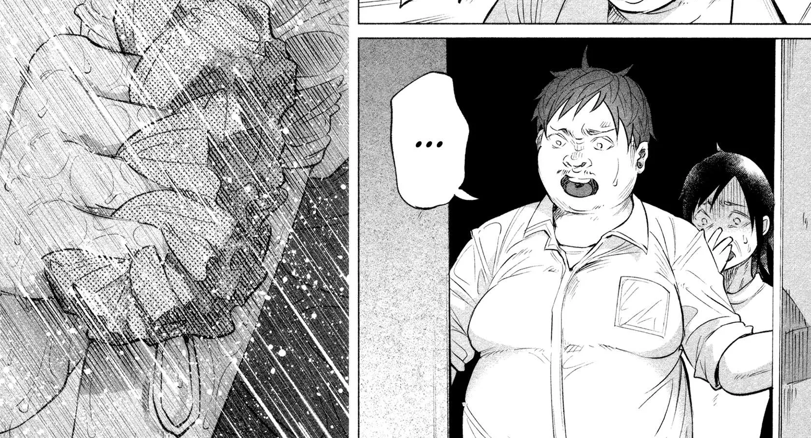 I Wanted to be Hurt by Love Chapter 10 page 6 - 