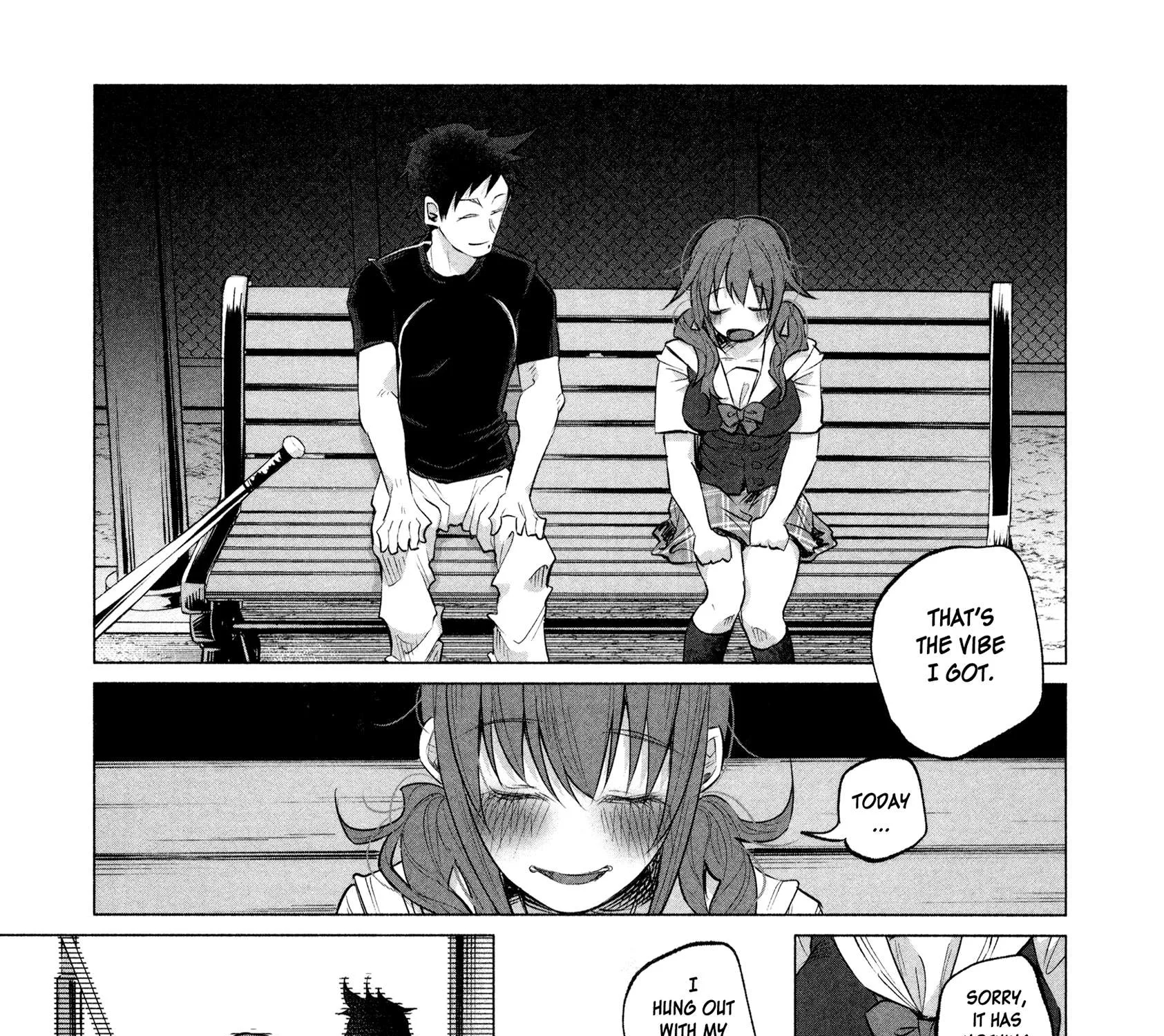 I Wanted to be Hurt by Love Chapter 10 page 51 - 