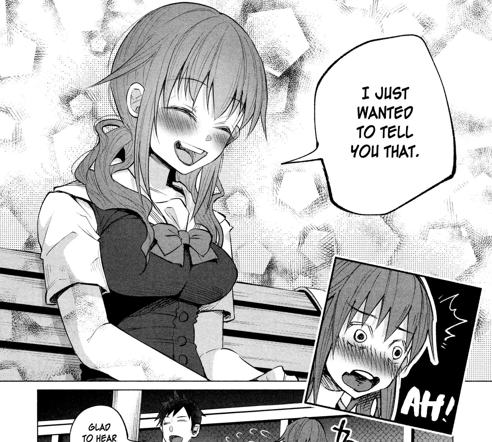 I Wanted to be Hurt by Love Chapter 10 page 53 - 