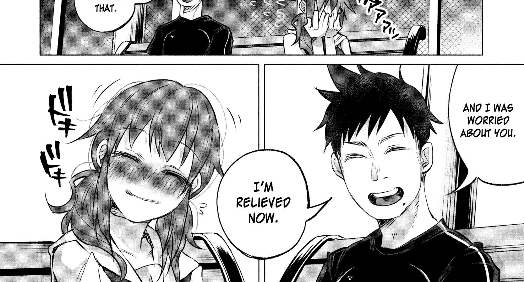 I Wanted to be Hurt by Love Chapter 10 page 54 - 