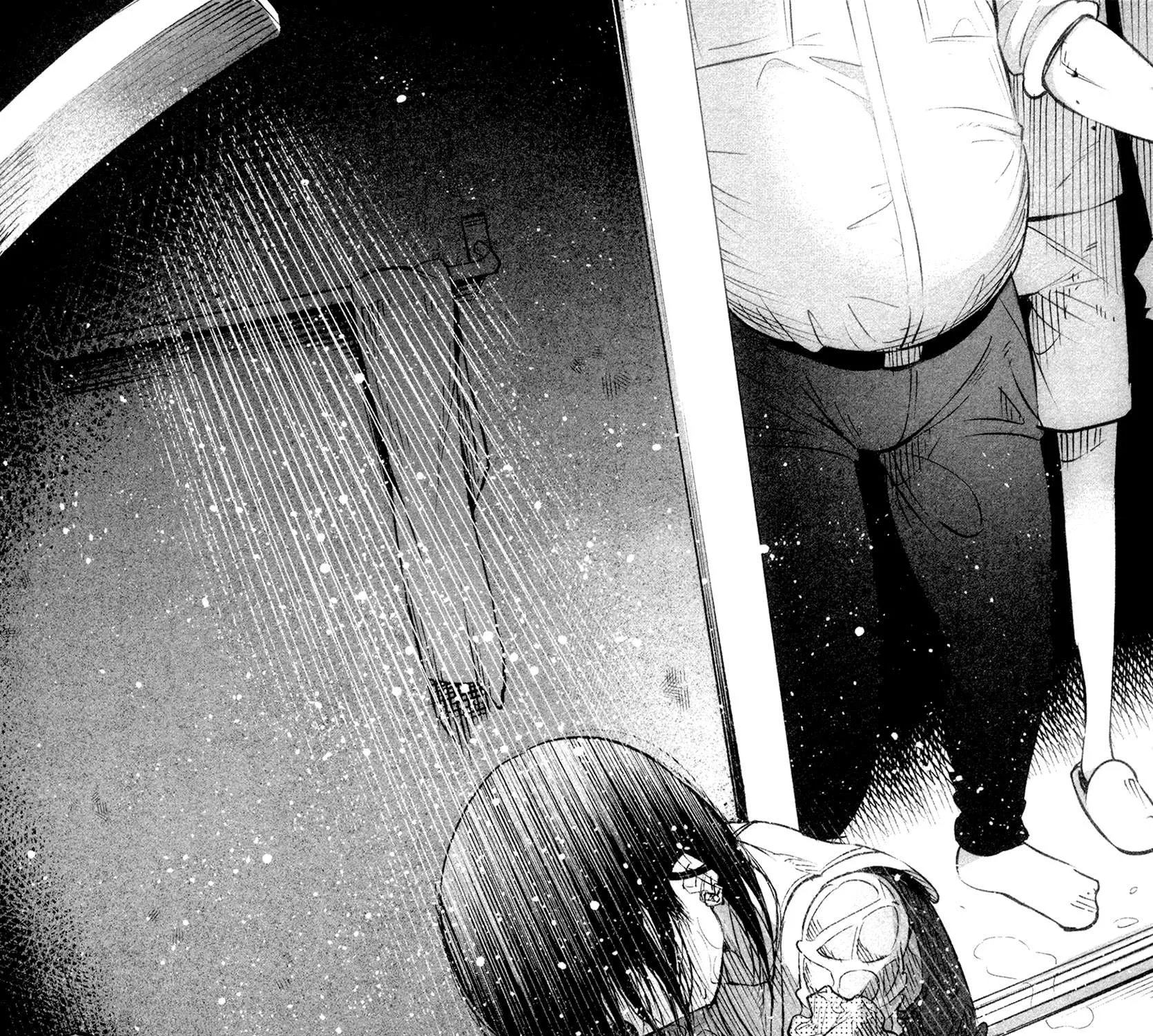I Wanted to be Hurt by Love Chapter 10 page 7 - 