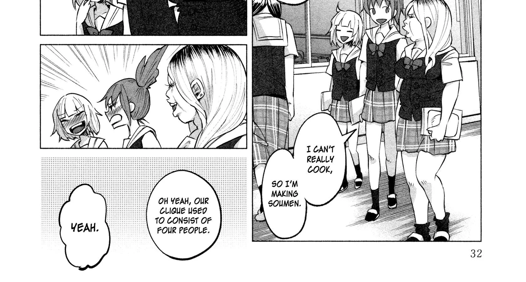 I Wanted to be Hurt by Love Chapter 10 page 10 - 