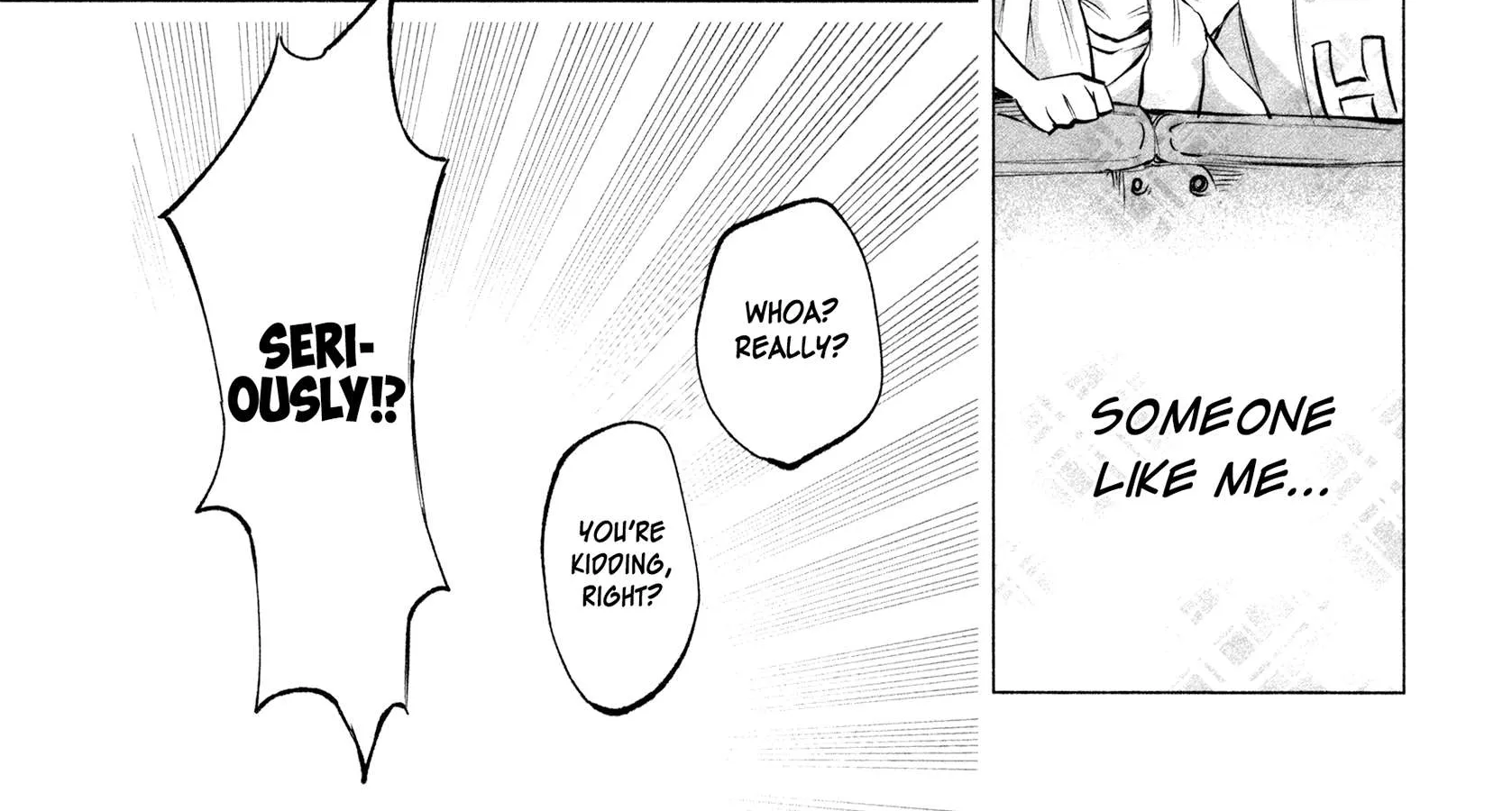 I Wanted to be Hurt by Love Chapter 11 page 12 - 
