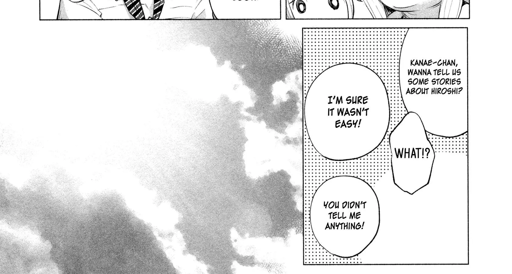 I Wanted to be Hurt by Love Chapter 11 page 14 - 