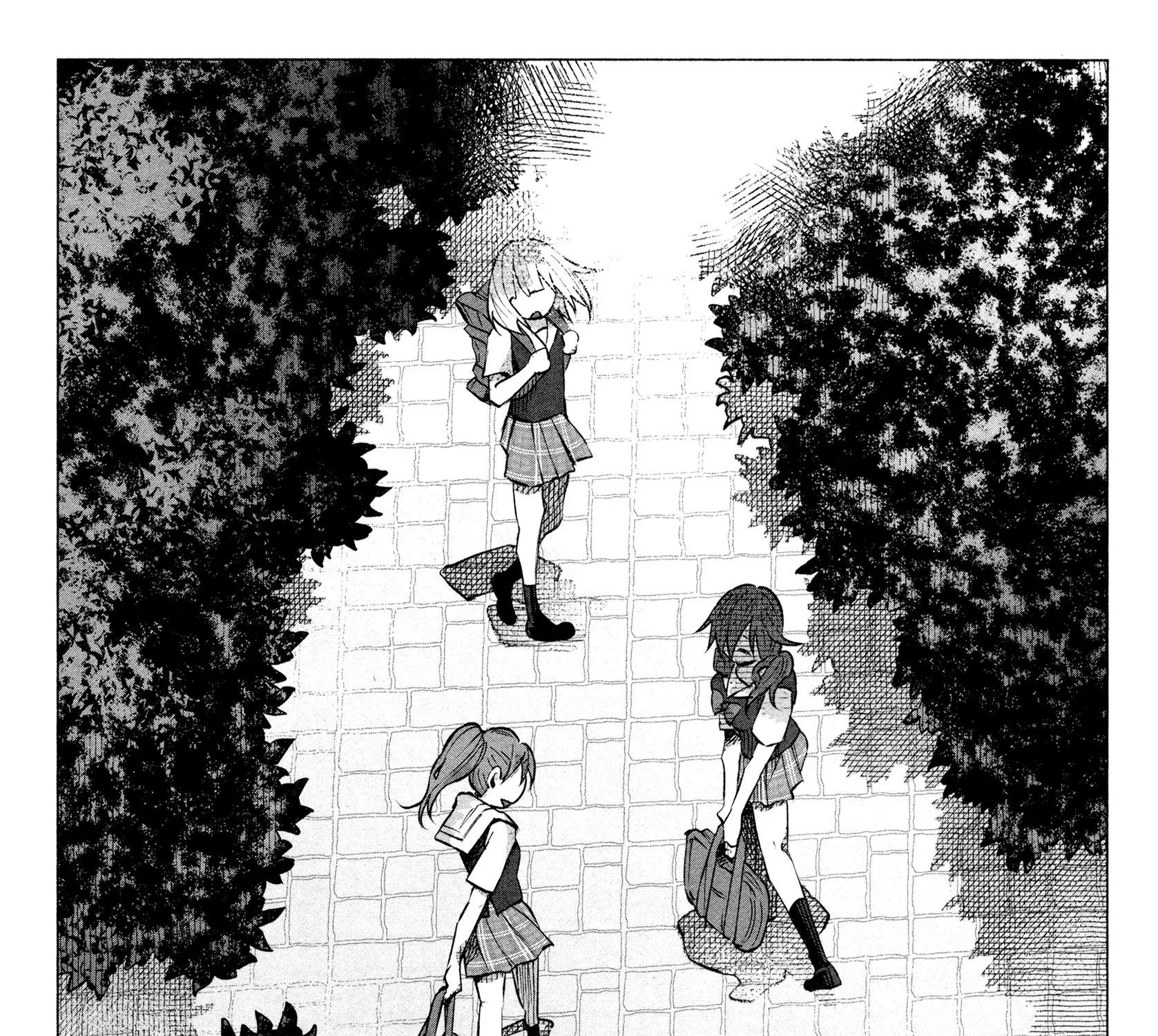 I Wanted to be Hurt by Love Chapter 11 page 3 - 