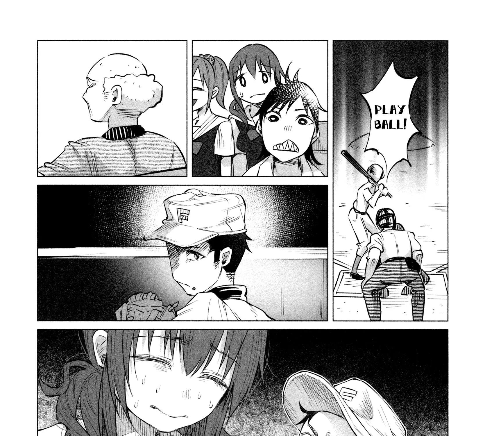 I Wanted to be Hurt by Love Chapter 11 page 23 - 