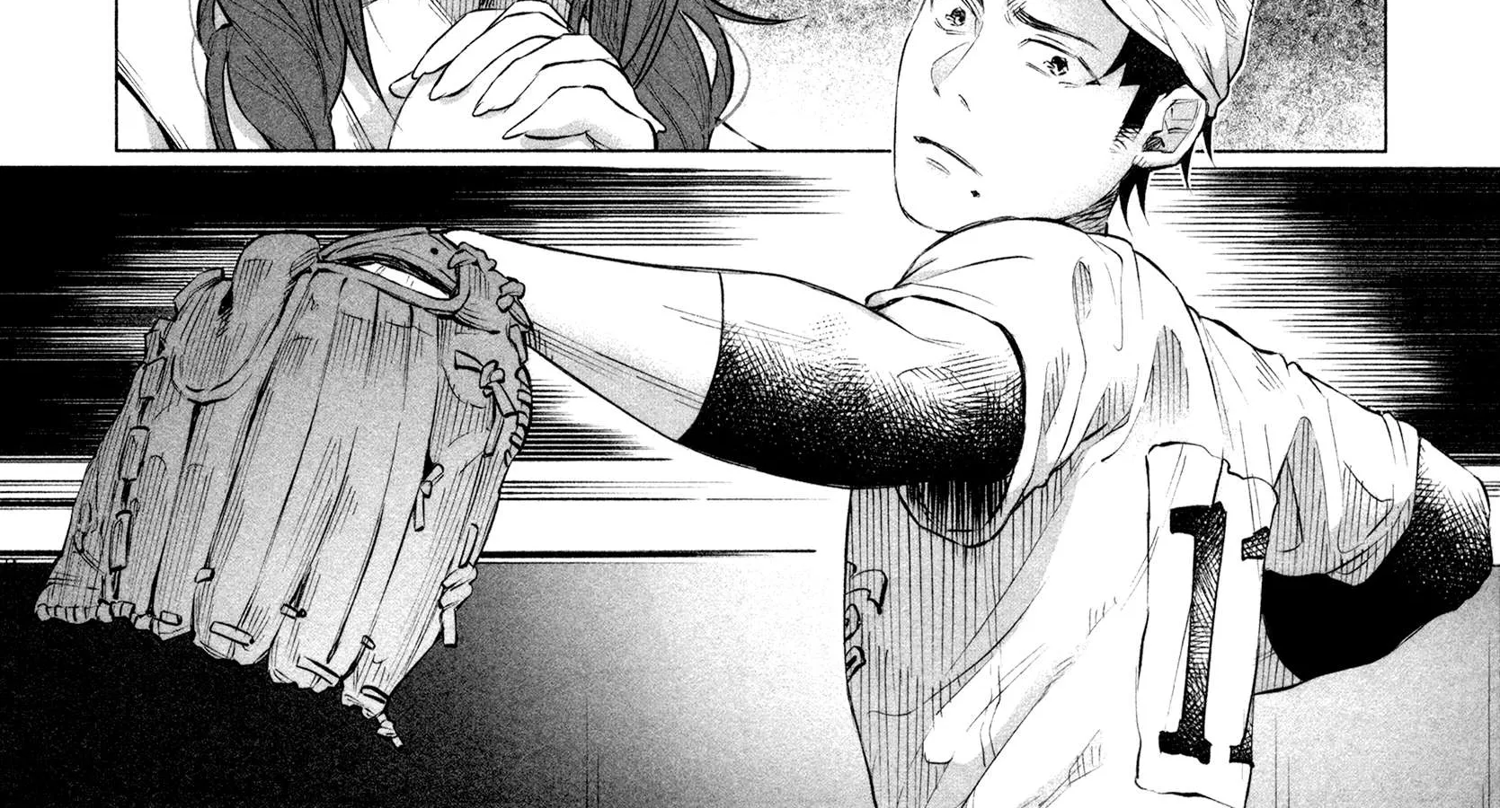 I Wanted to be Hurt by Love Chapter 11 page 24 - 
