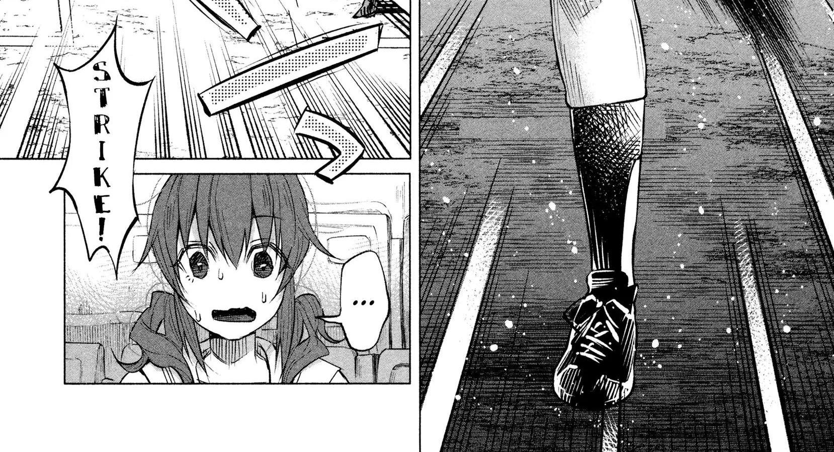 I Wanted to be Hurt by Love Chapter 11 page 26 - 