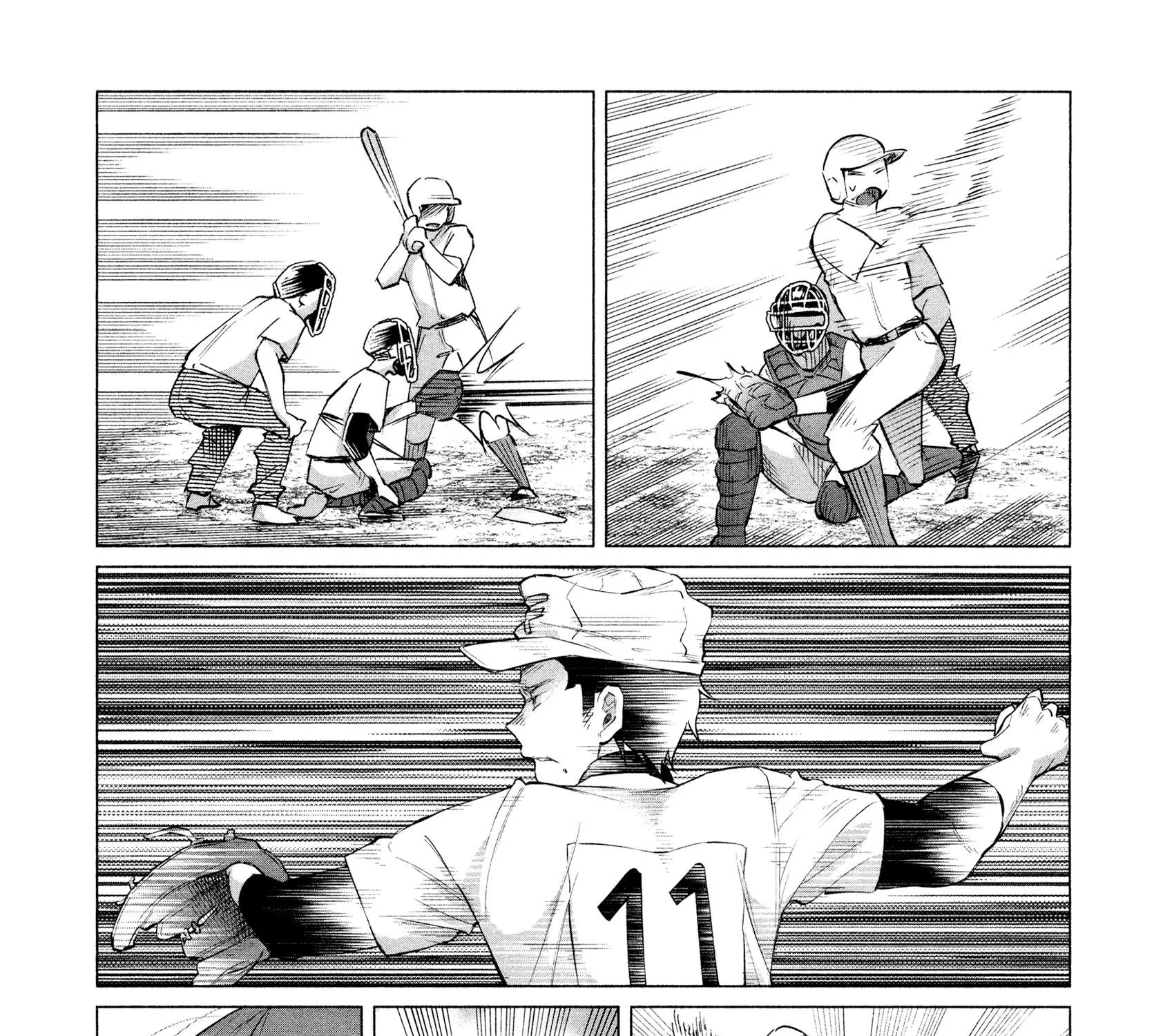 I Wanted to be Hurt by Love Chapter 11 page 27 - 